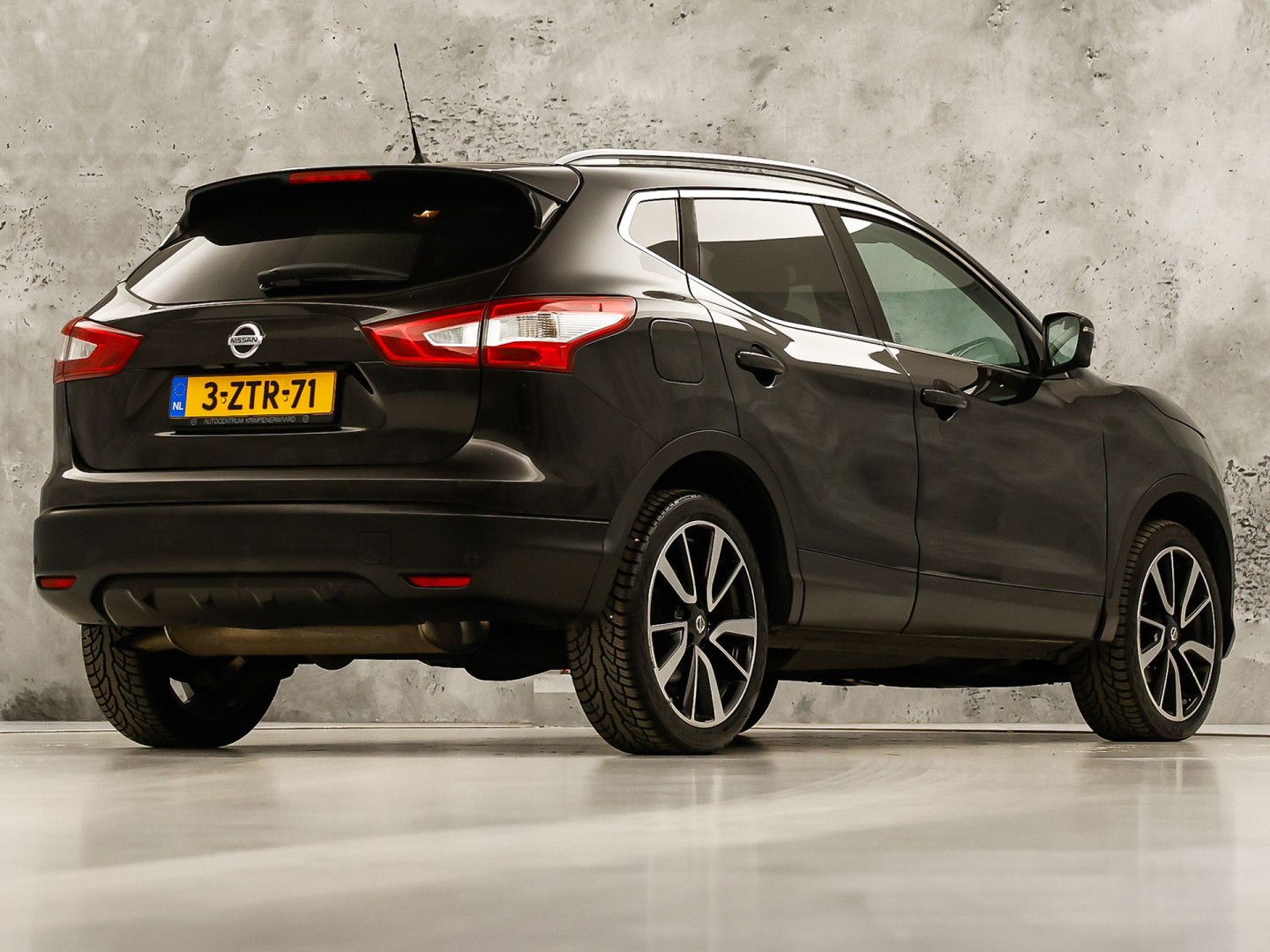 Foto van Nissan Nissan Qashqai