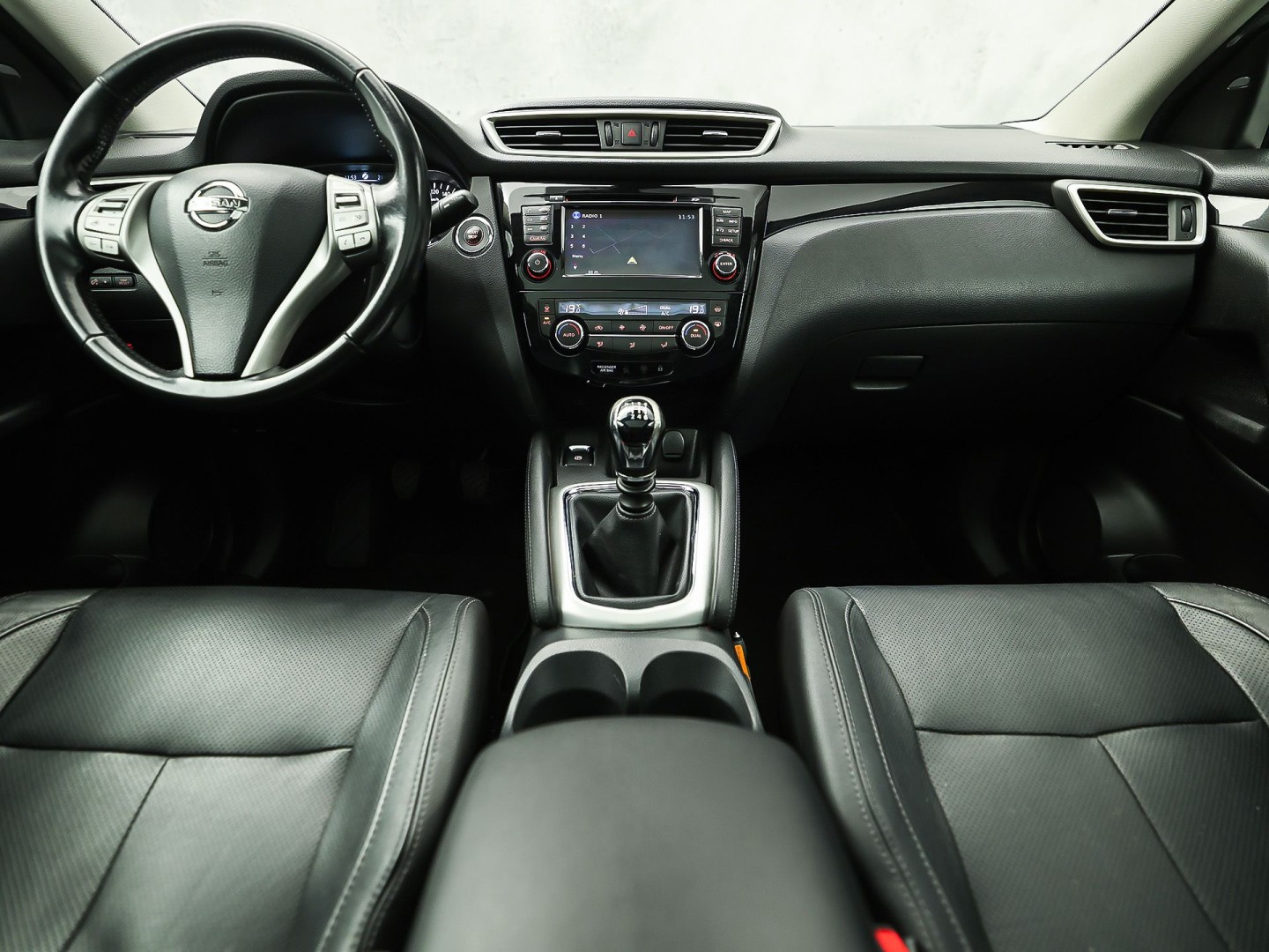 Foto van Nissan Nissan Qashqai