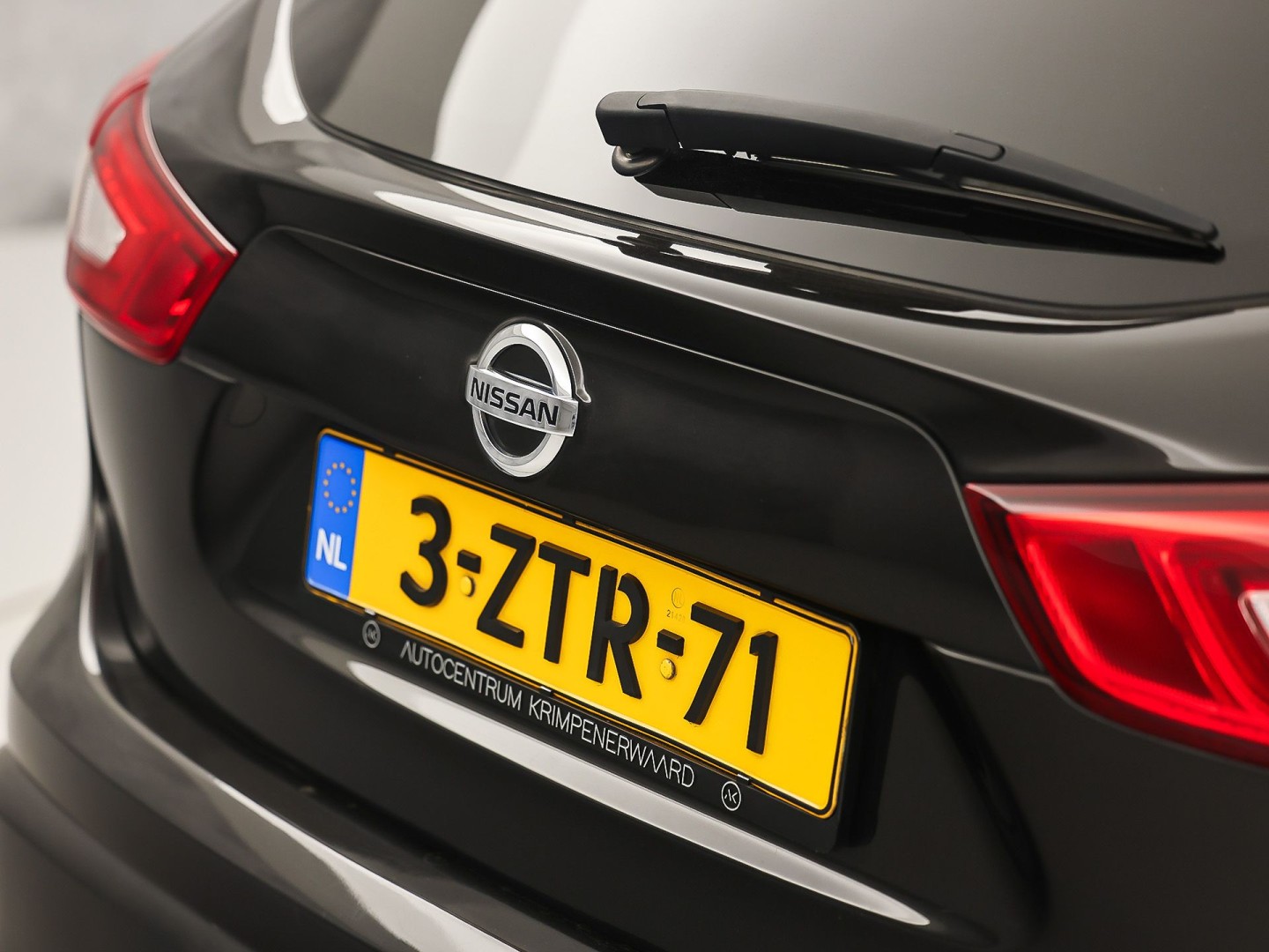 Foto van Nissan Nissan Qashqai