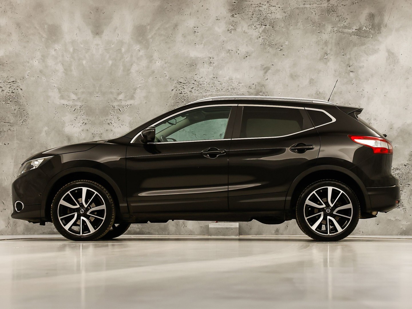 Foto van Nissan Nissan Qashqai