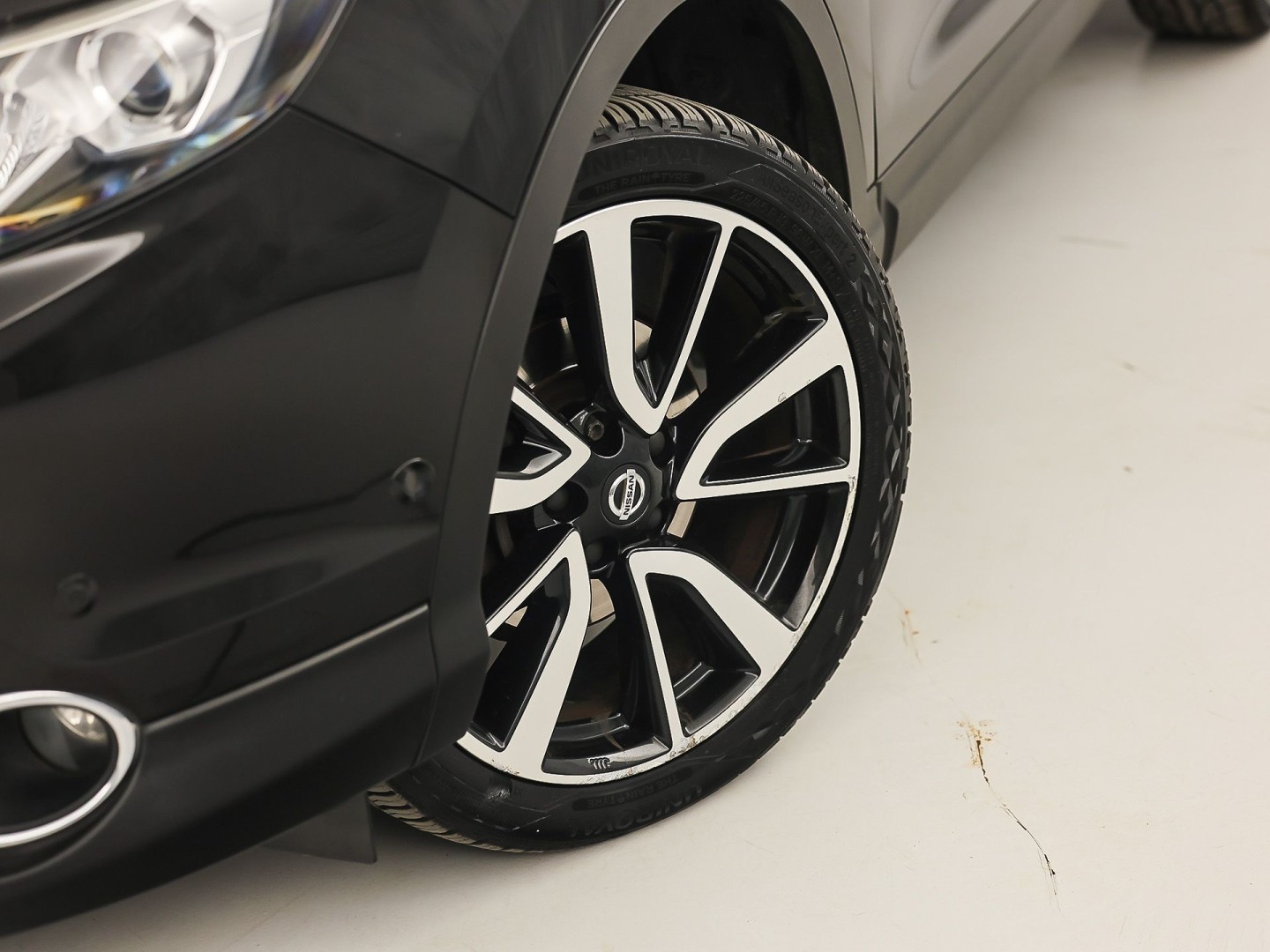 Foto van Nissan Nissan Qashqai