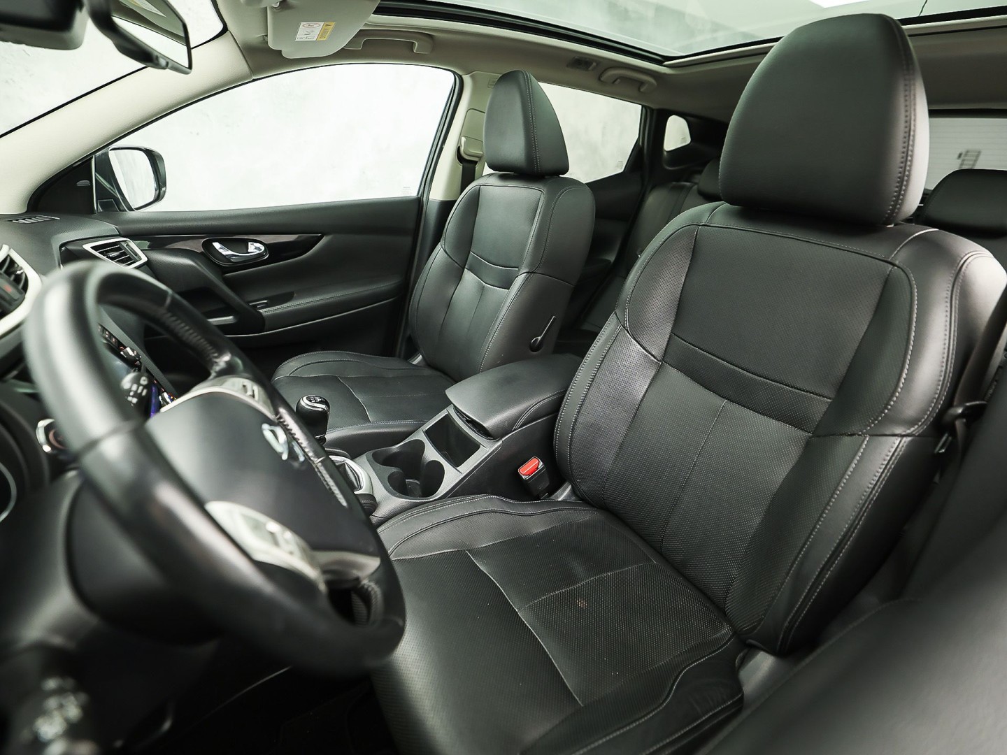 Foto van Nissan Nissan Qashqai