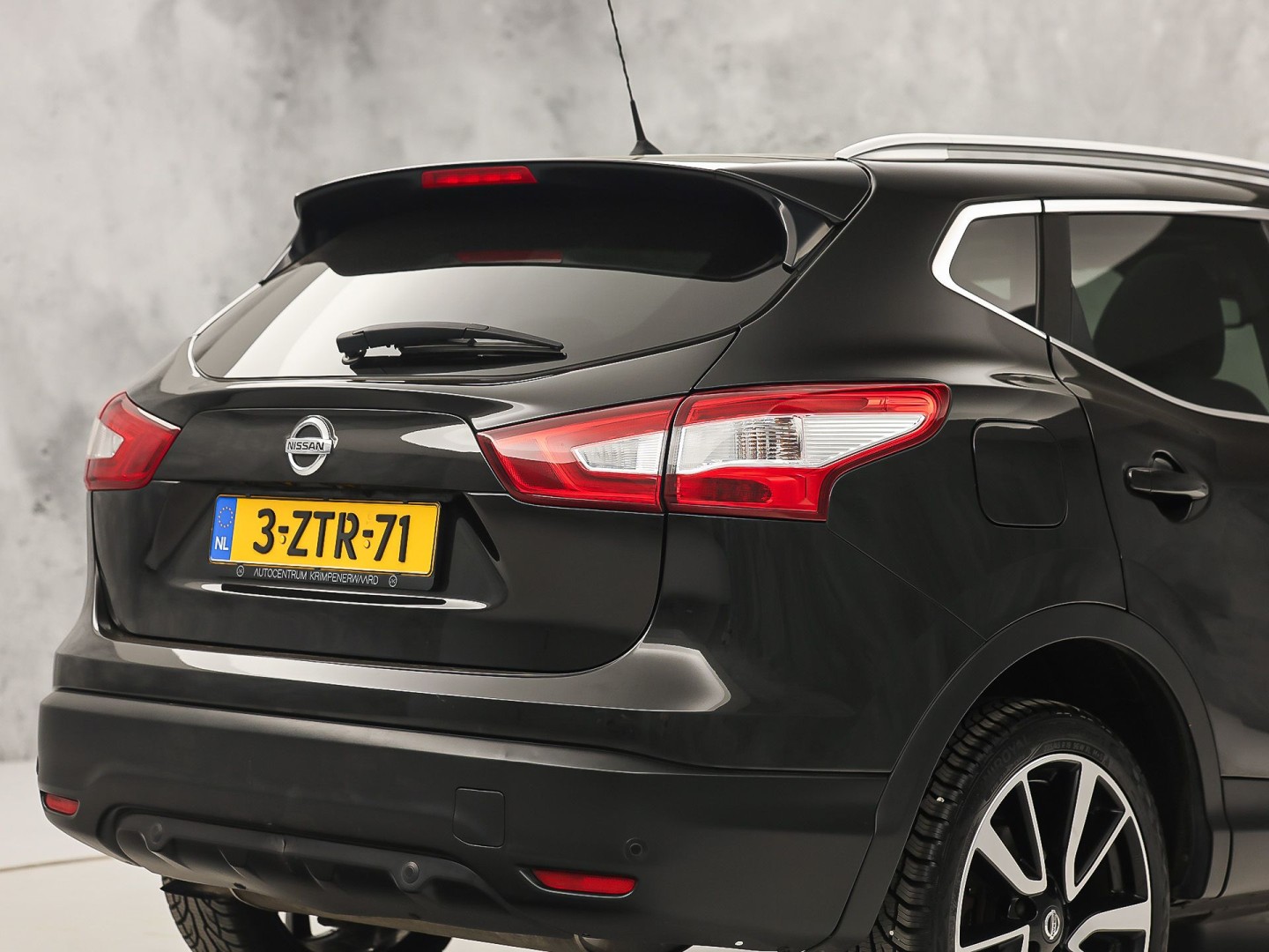 Foto van Nissan Nissan Qashqai