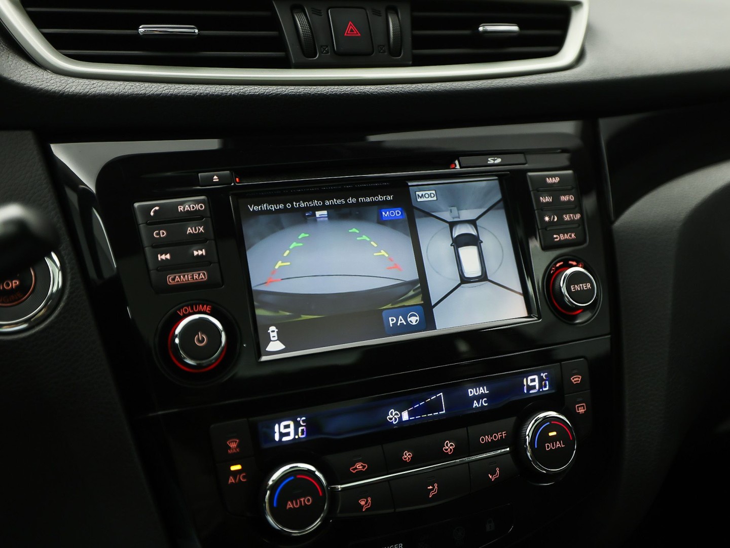 Foto van Nissan Nissan Qashqai