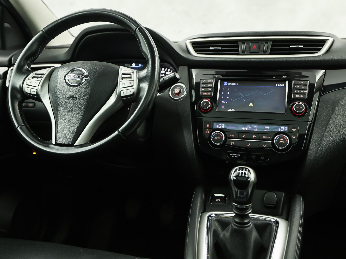 Foto van Nissan Nissan Qashqai