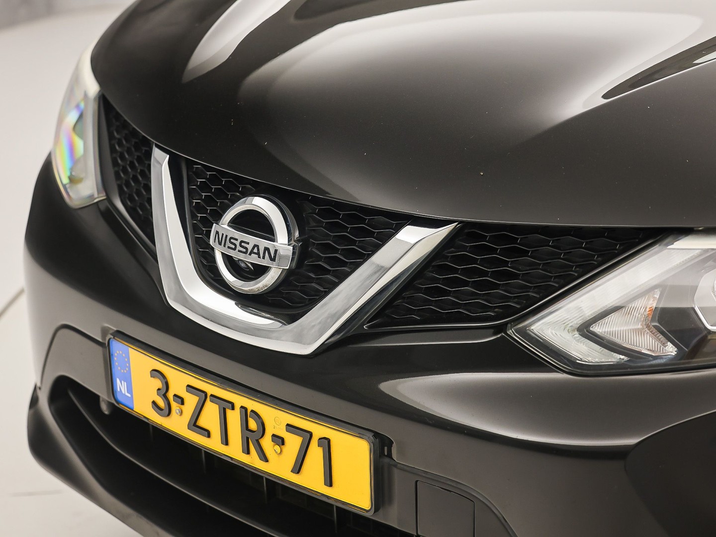 Foto van Nissan Nissan Qashqai