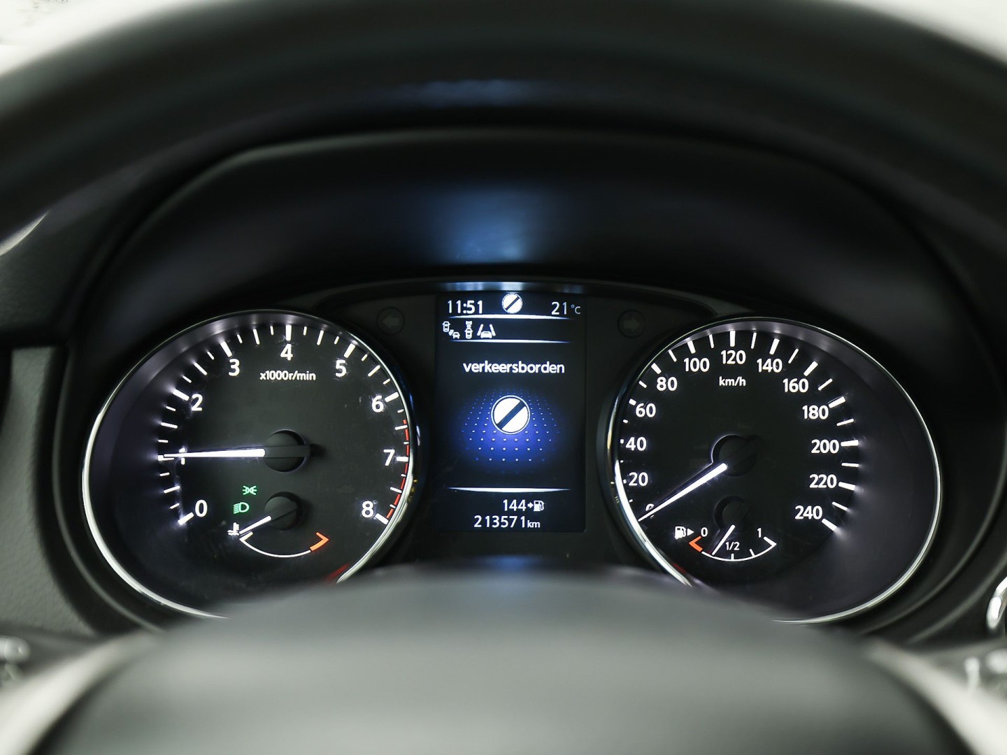 Foto van Nissan Nissan Qashqai
