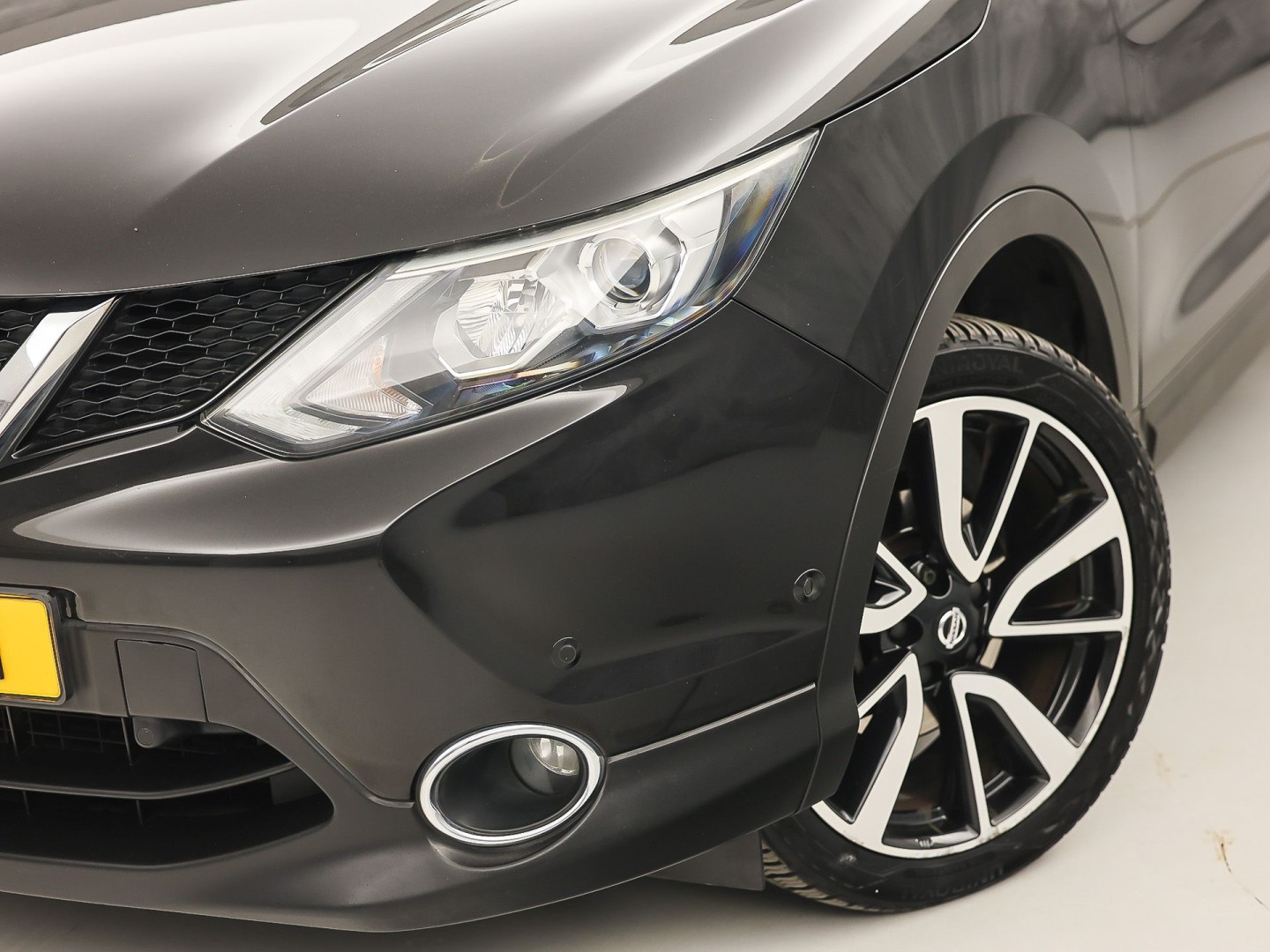 Foto van Nissan Nissan Qashqai