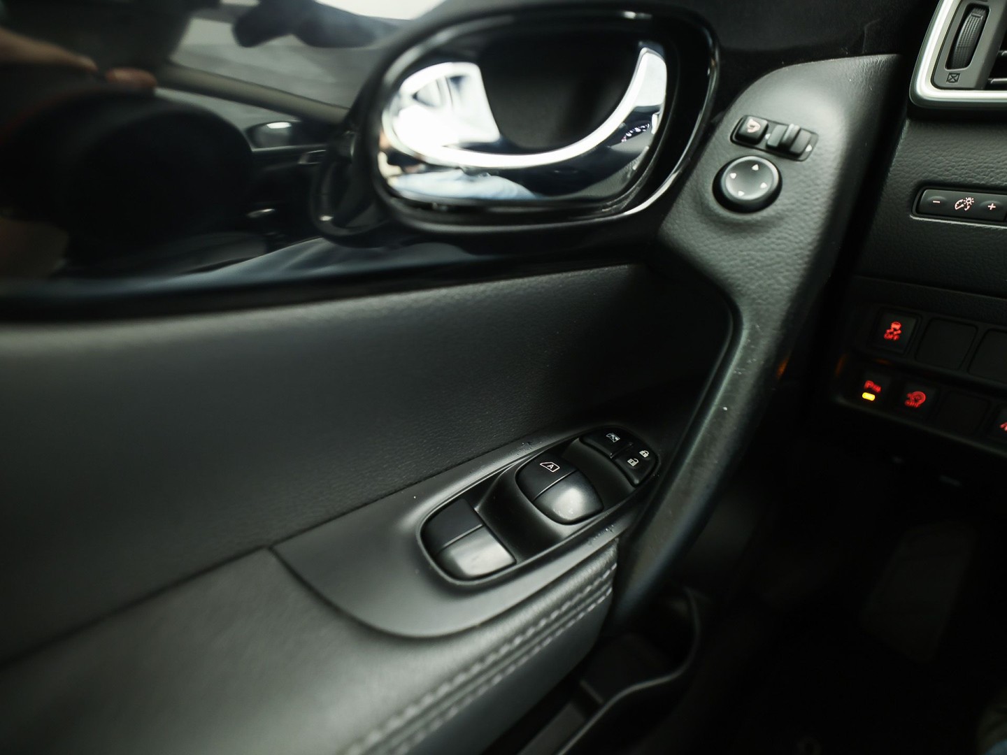 Foto van Nissan Nissan Qashqai