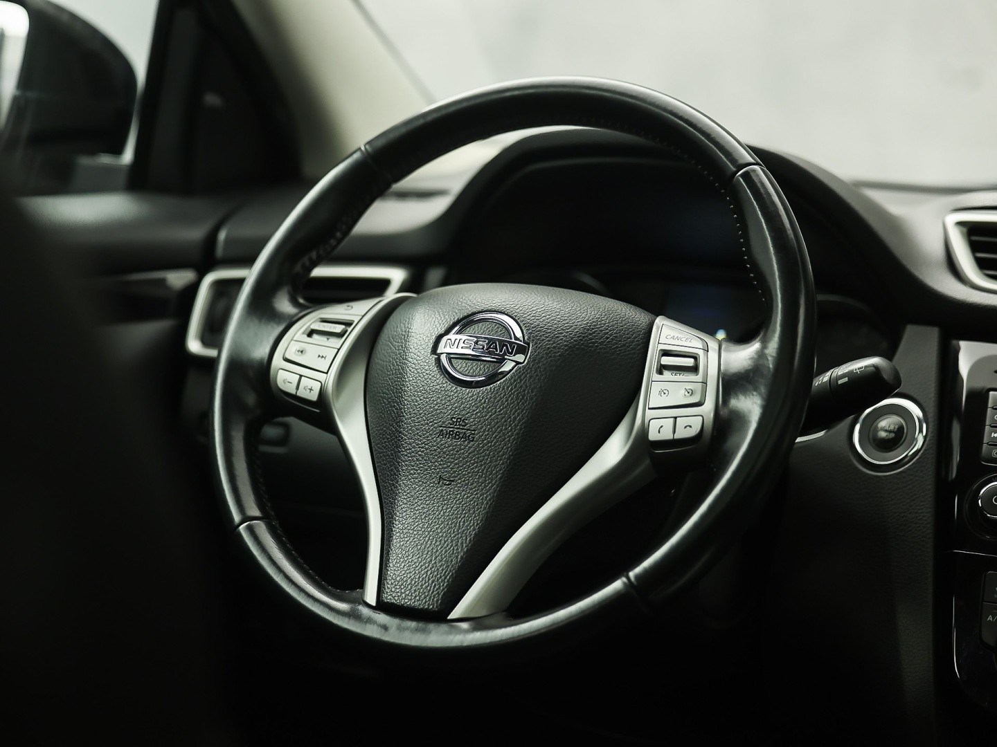 Foto van Nissan Nissan Qashqai