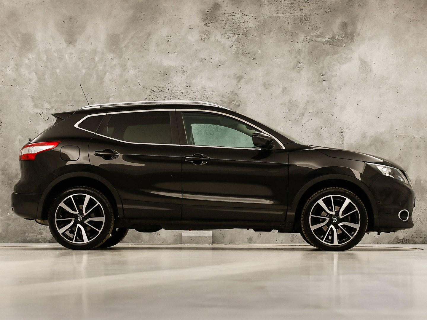 Foto van Nissan Nissan Qashqai
