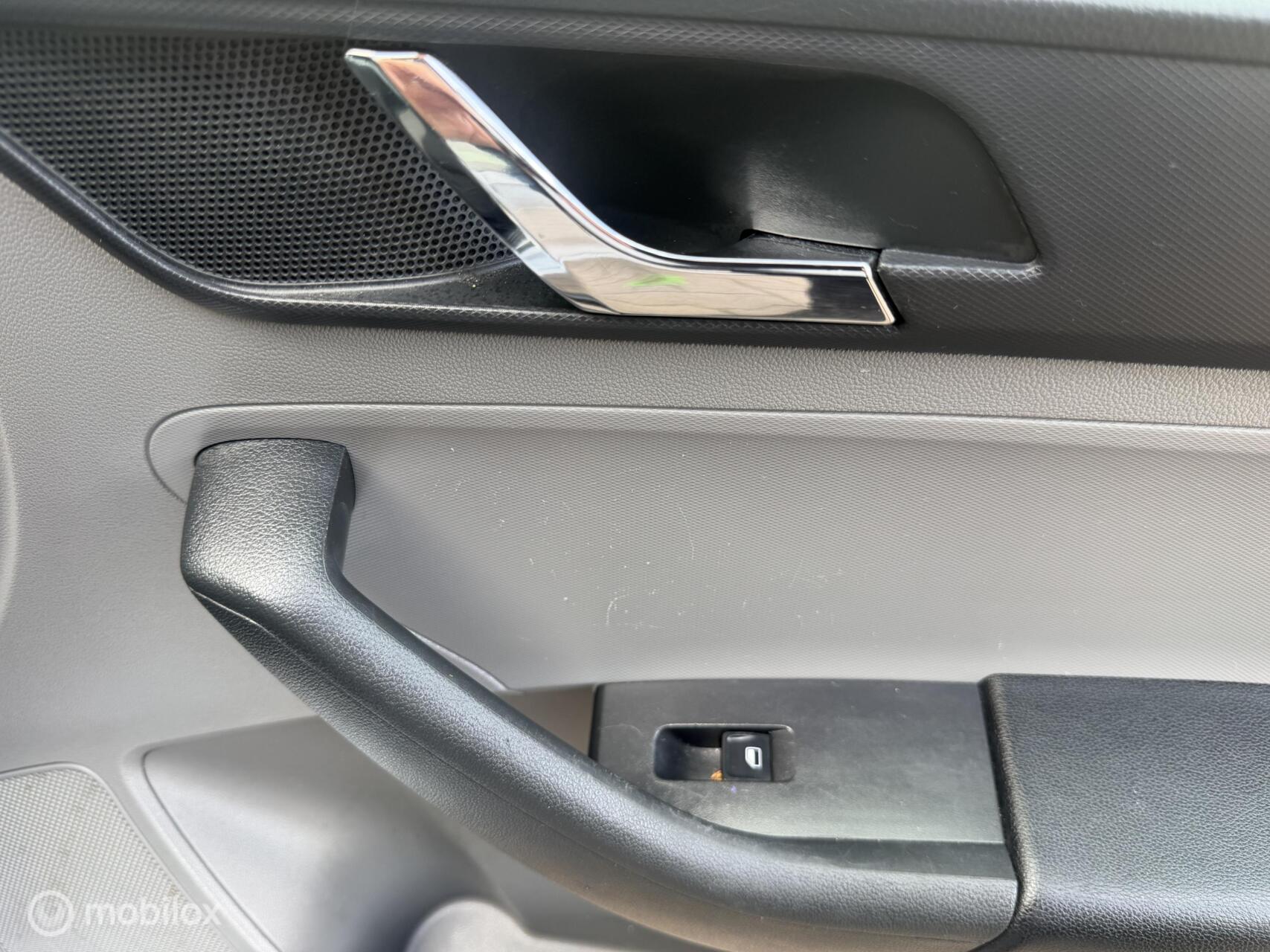 Foto van Skoda Rapid