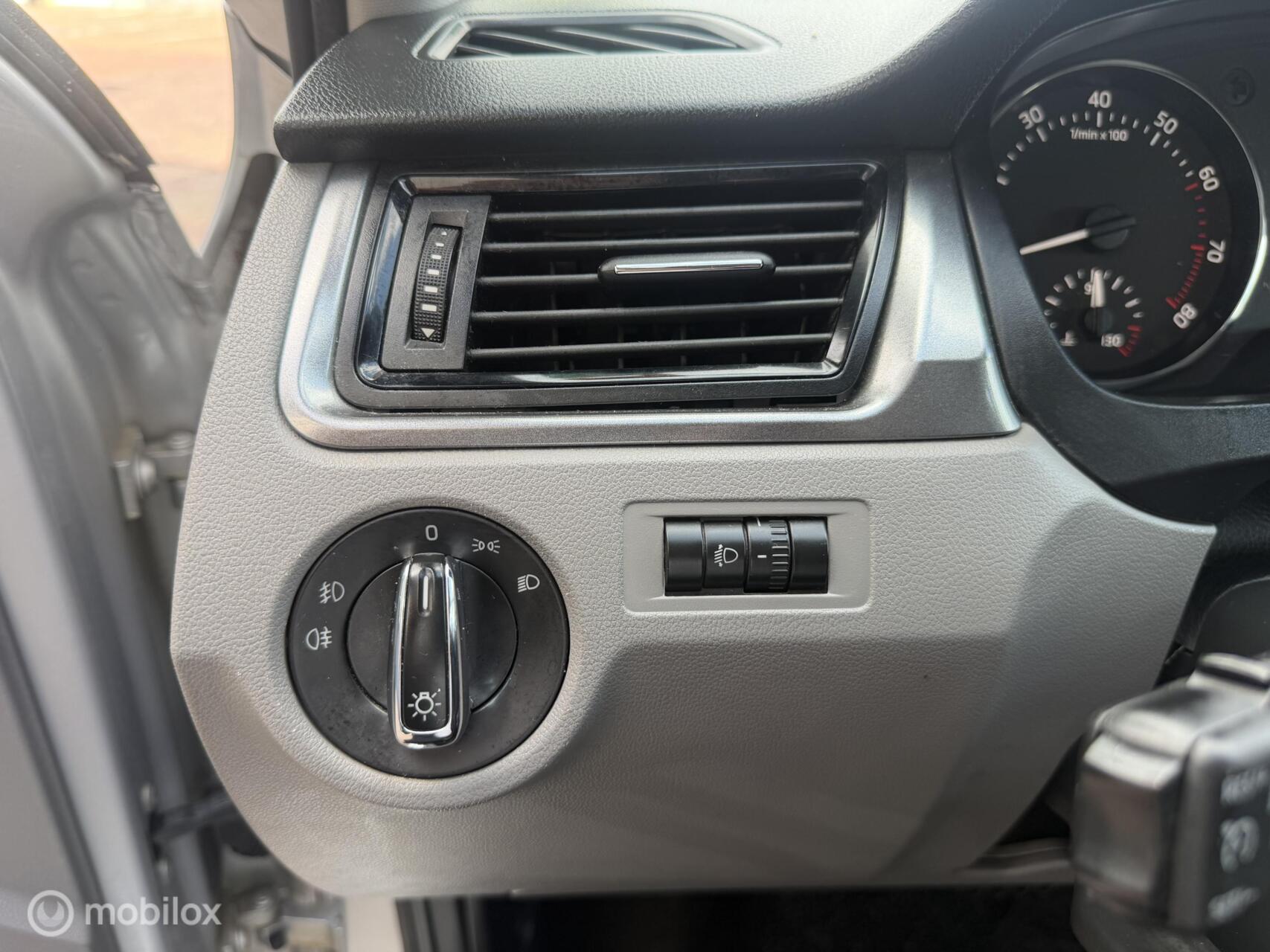 Foto van Skoda Rapid