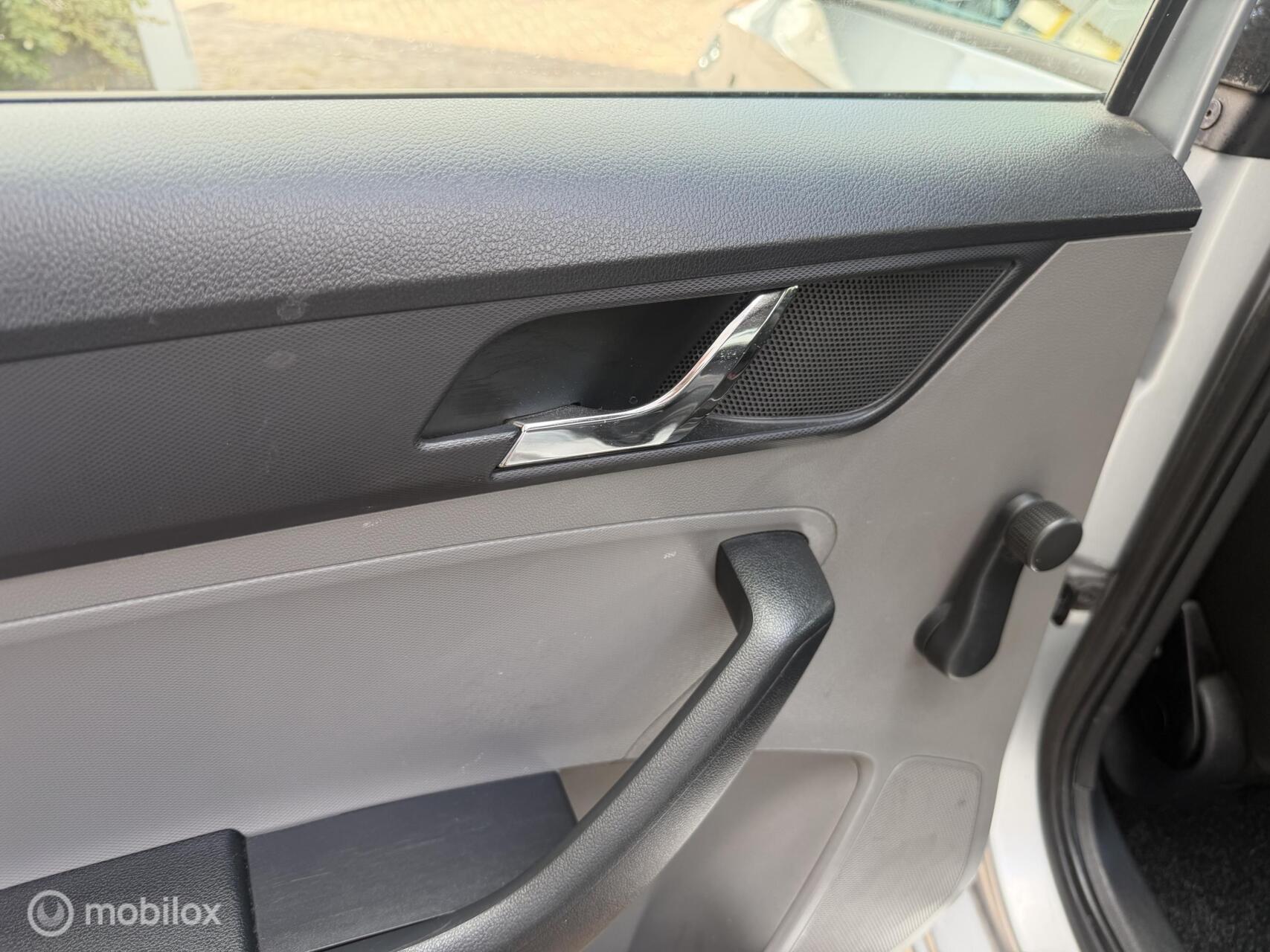 Foto van Skoda Rapid