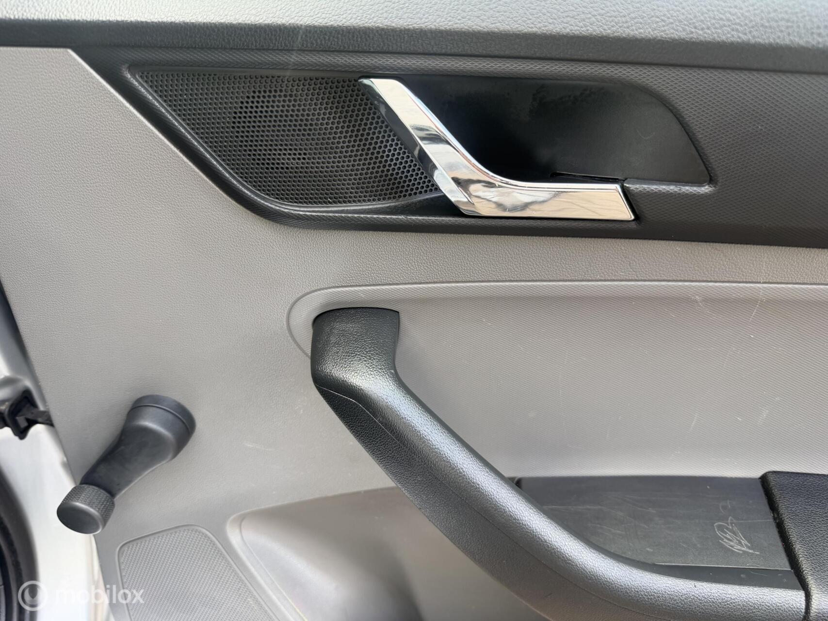 Foto van Skoda Rapid