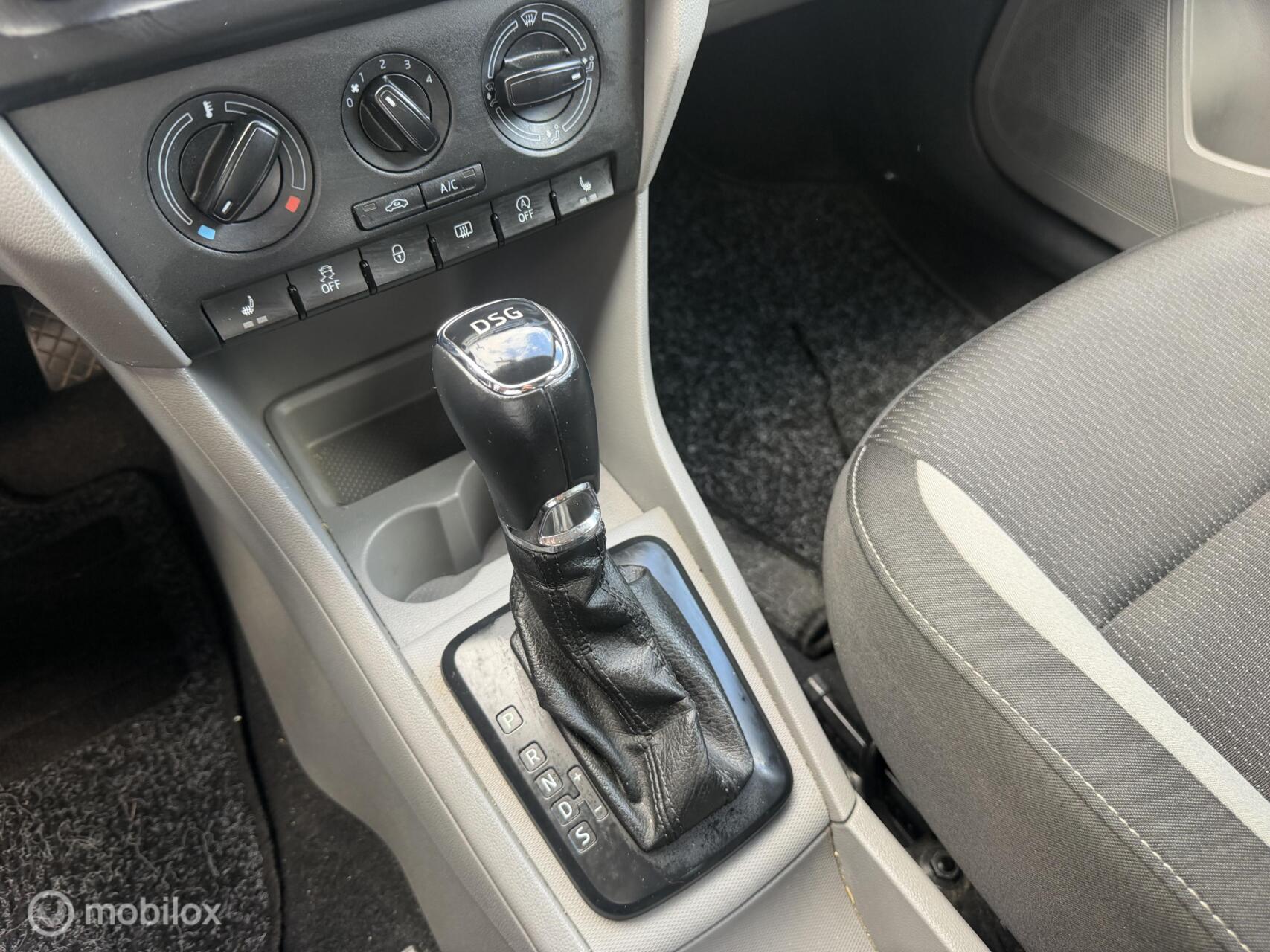 Foto van Skoda Rapid