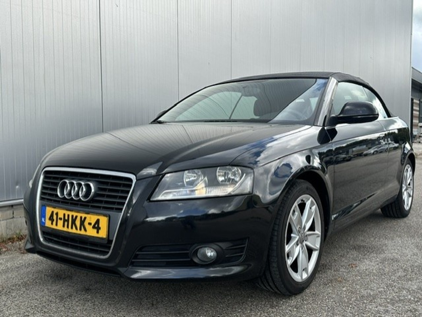 Foto van Audi Audi A3 Cabriolet