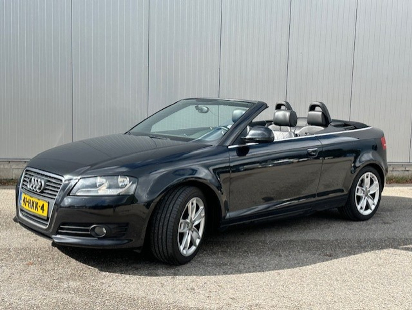 Foto van Audi Audi A3 Cabriolet