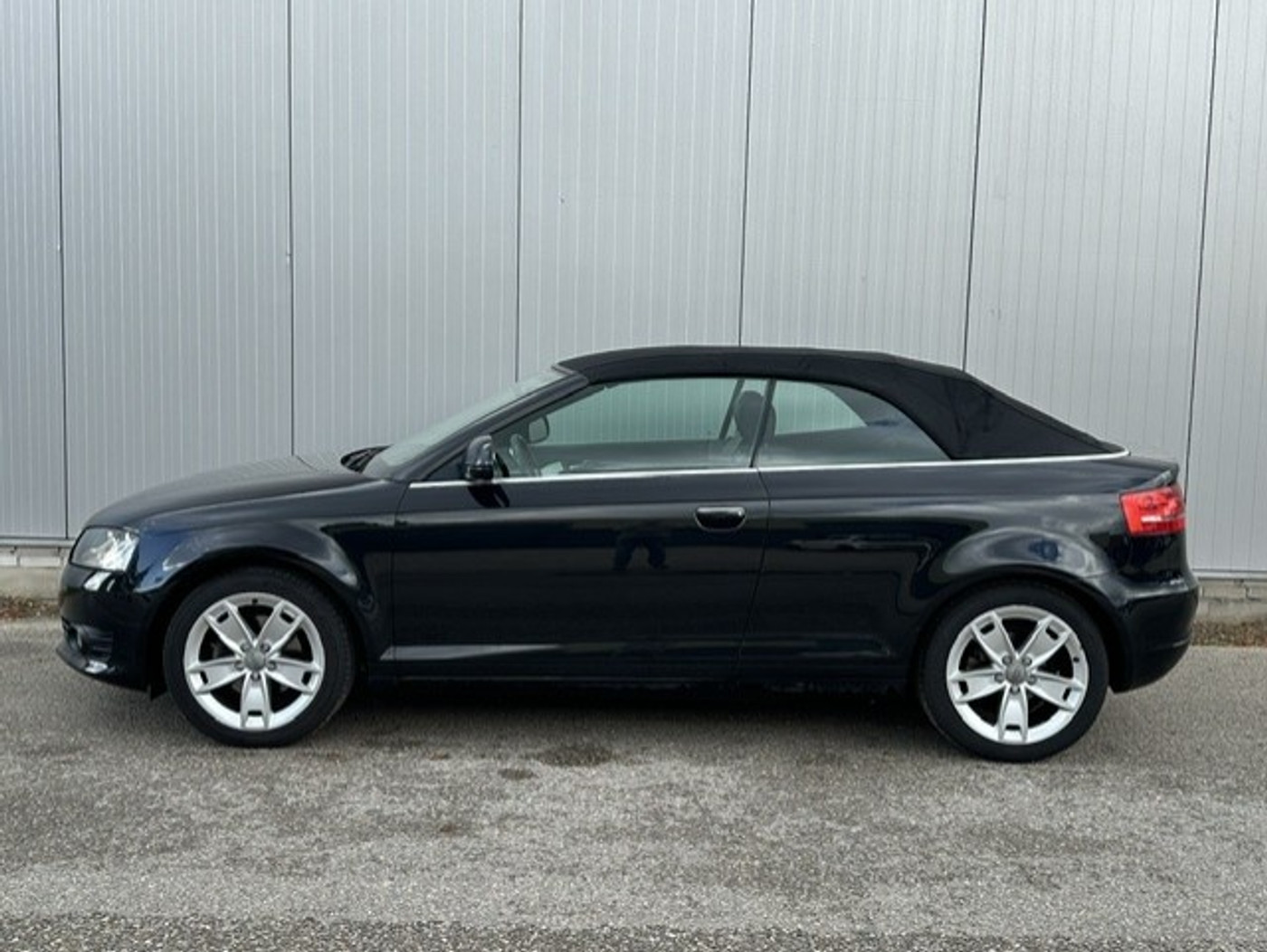 Foto van Audi Audi A3 Cabriolet