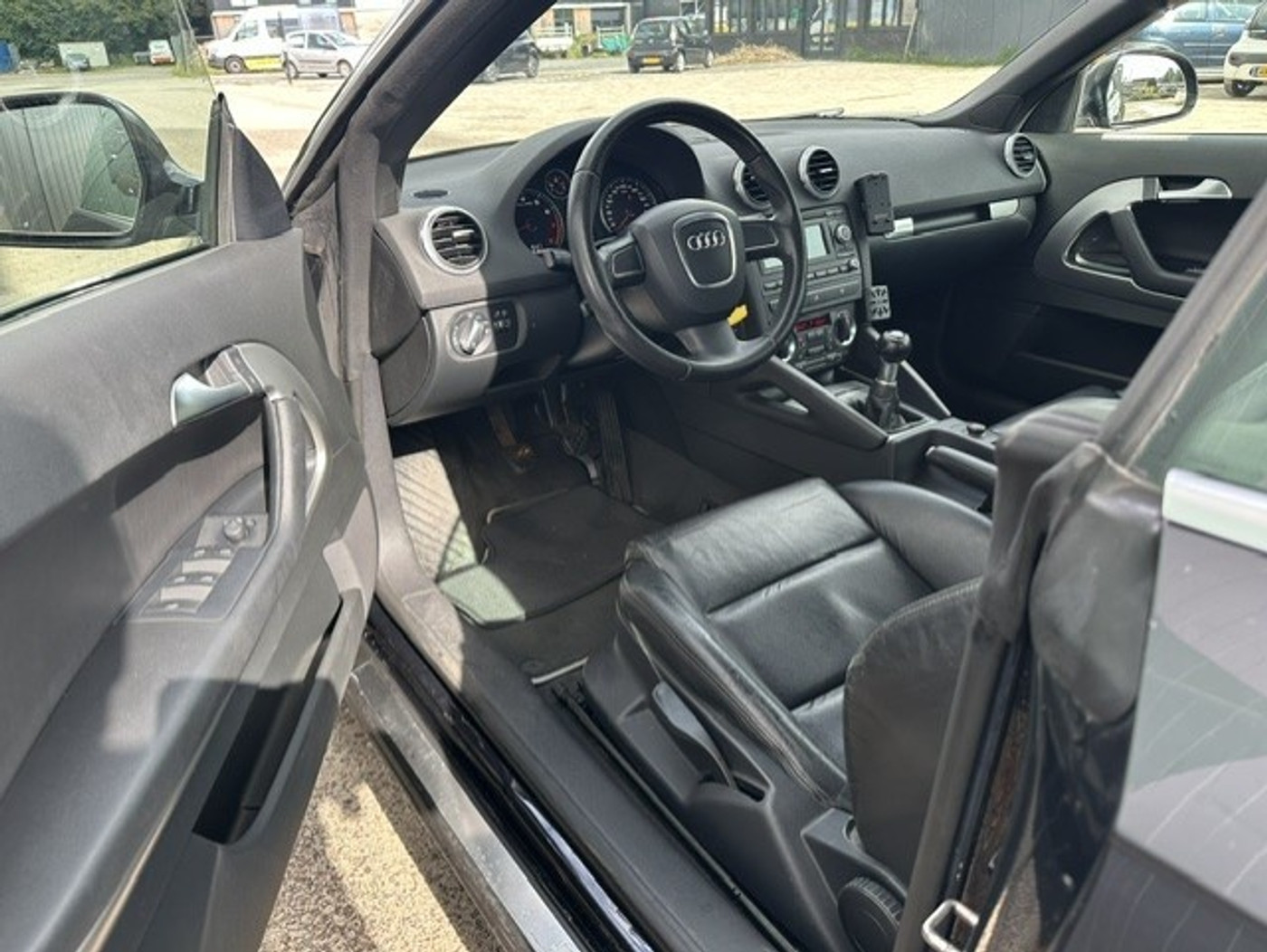 Foto van Audi Audi A3 Cabriolet