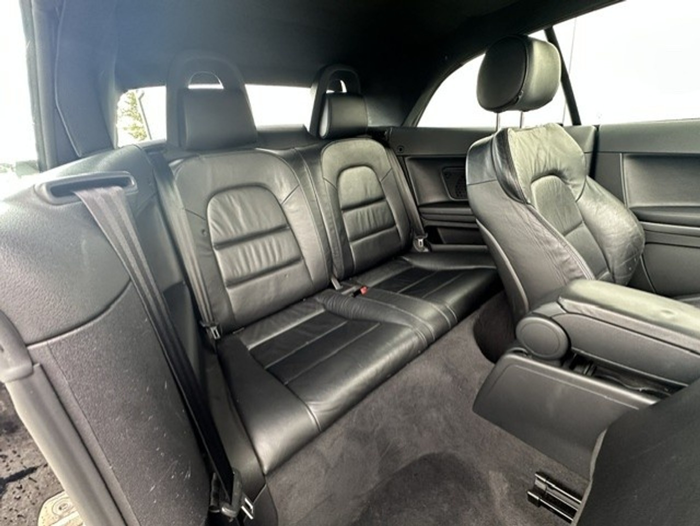 Foto van Audi Audi A3 Cabriolet