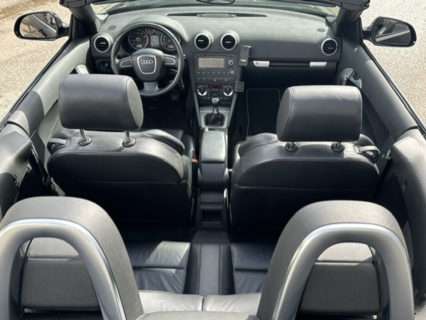 Foto van Audi Audi A3 Cabriolet