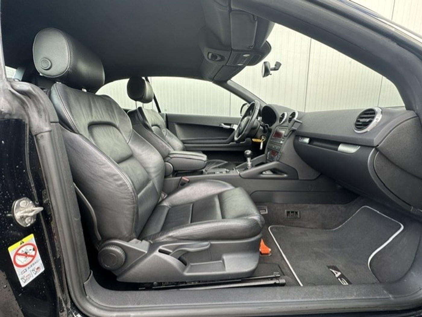 Foto van Audi Audi A3 Cabriolet