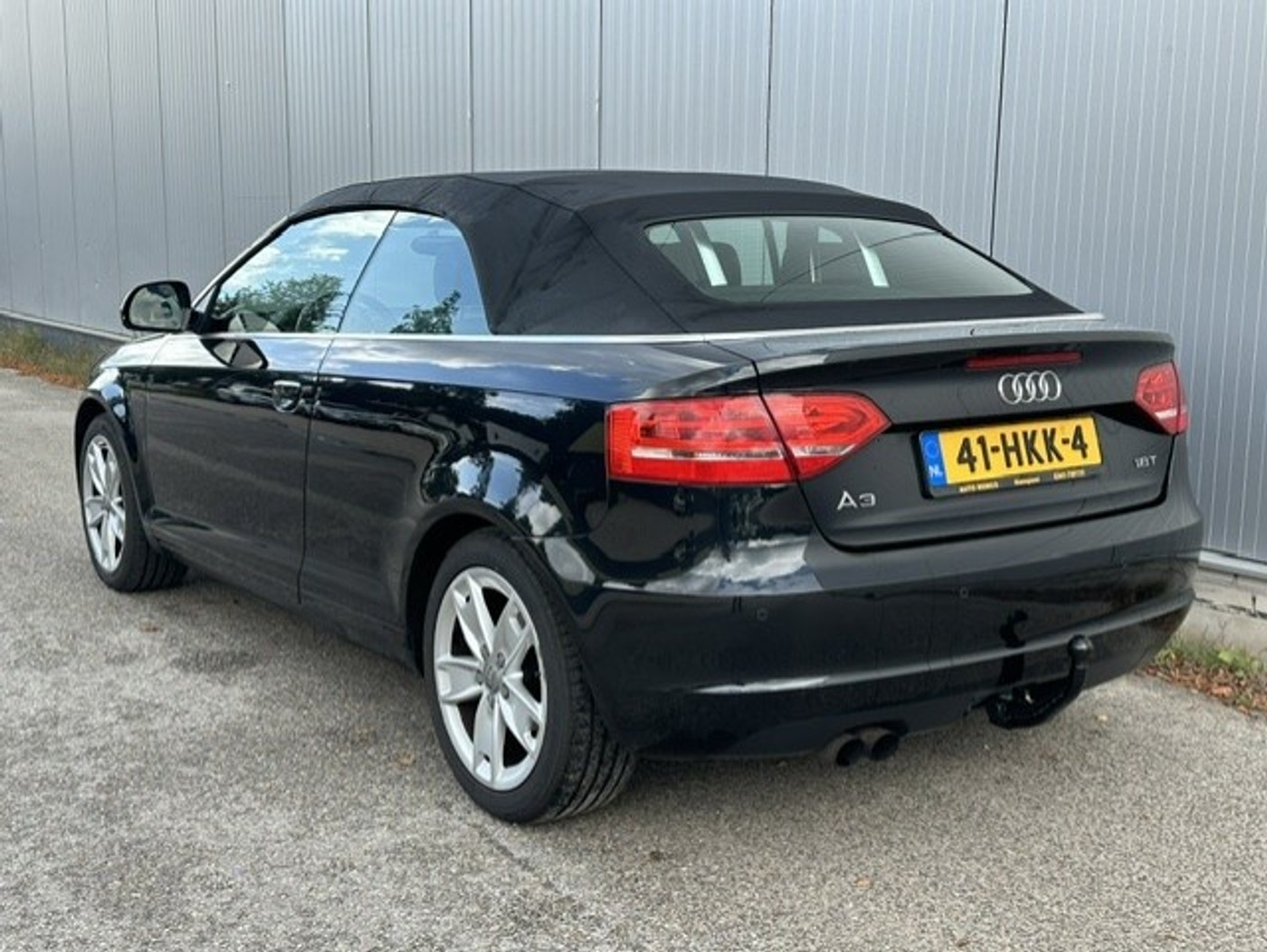 Foto van Audi Audi A3 Cabriolet