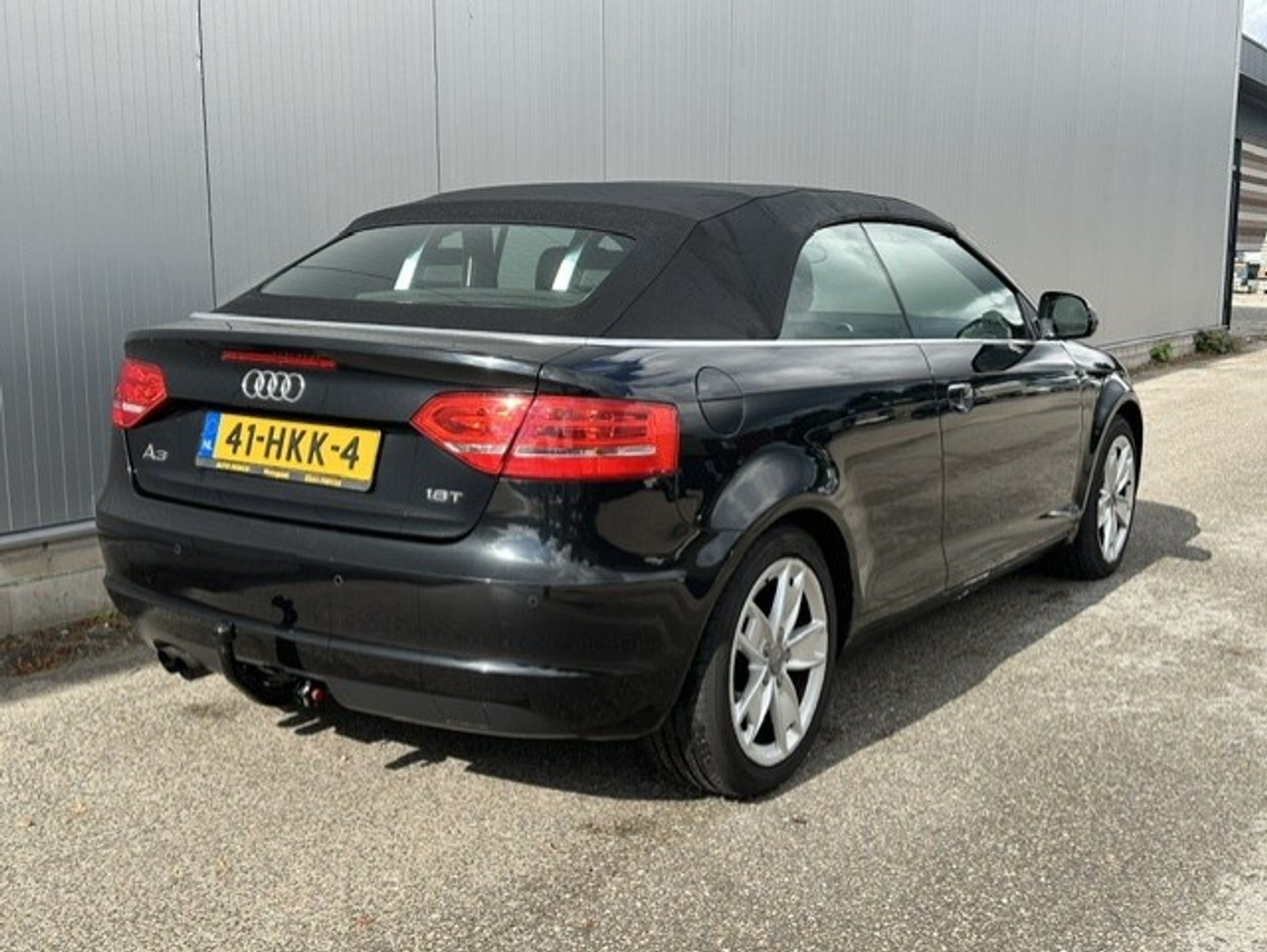 Foto van Audi Audi A3 Cabriolet
