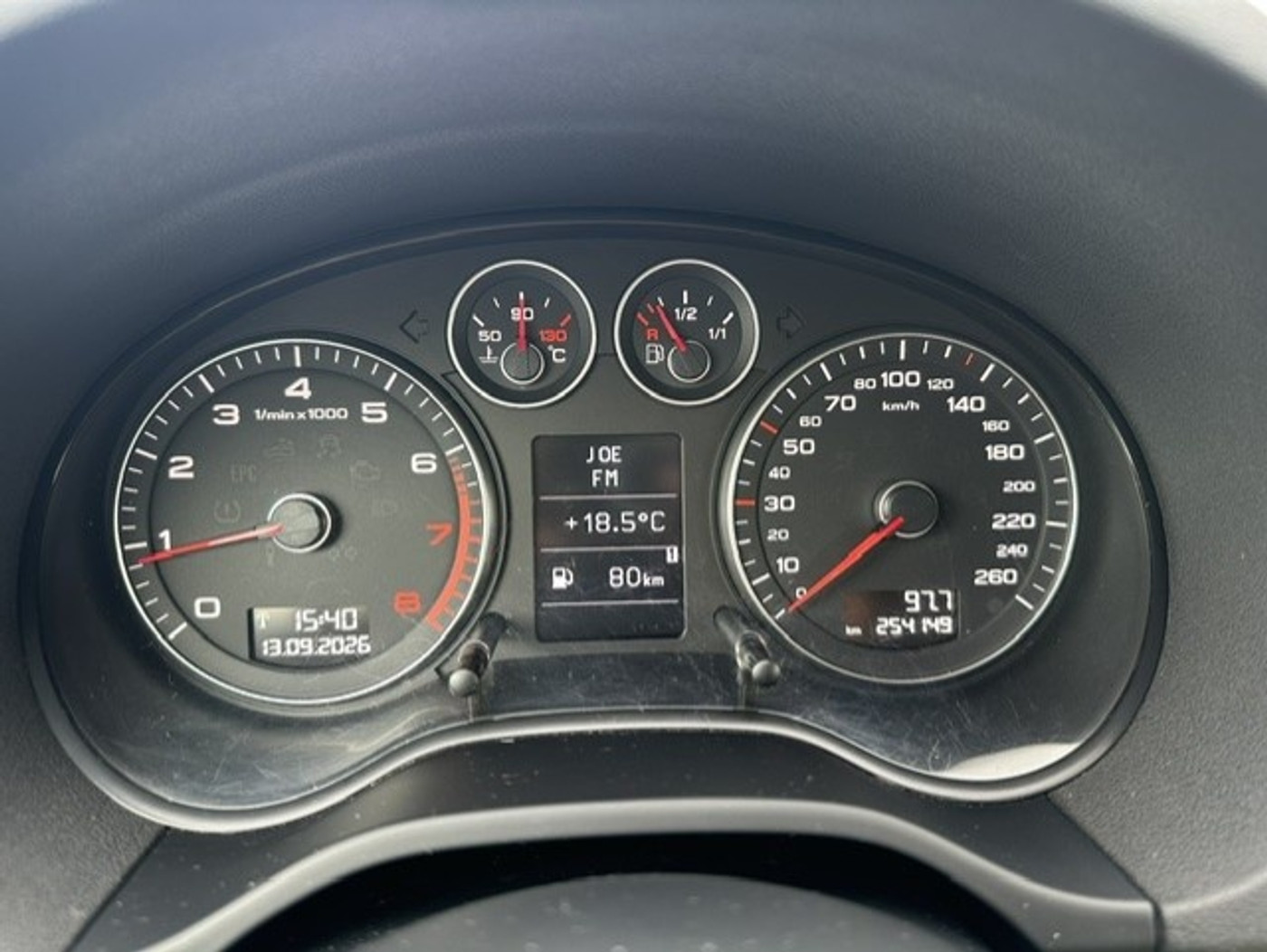 Foto van Audi Audi A3 Cabriolet