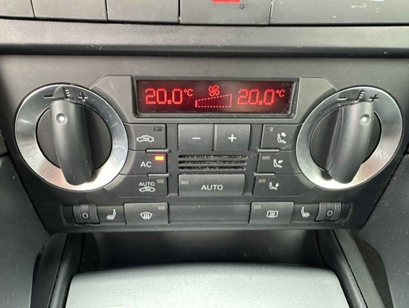 Foto van Audi Audi A3 Cabriolet