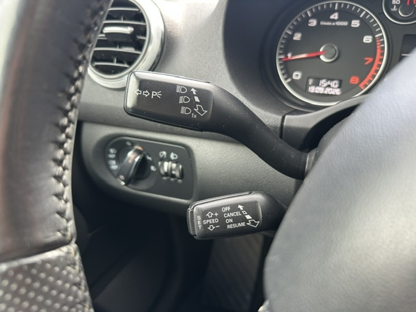 Foto van Audi Audi A3 Cabriolet