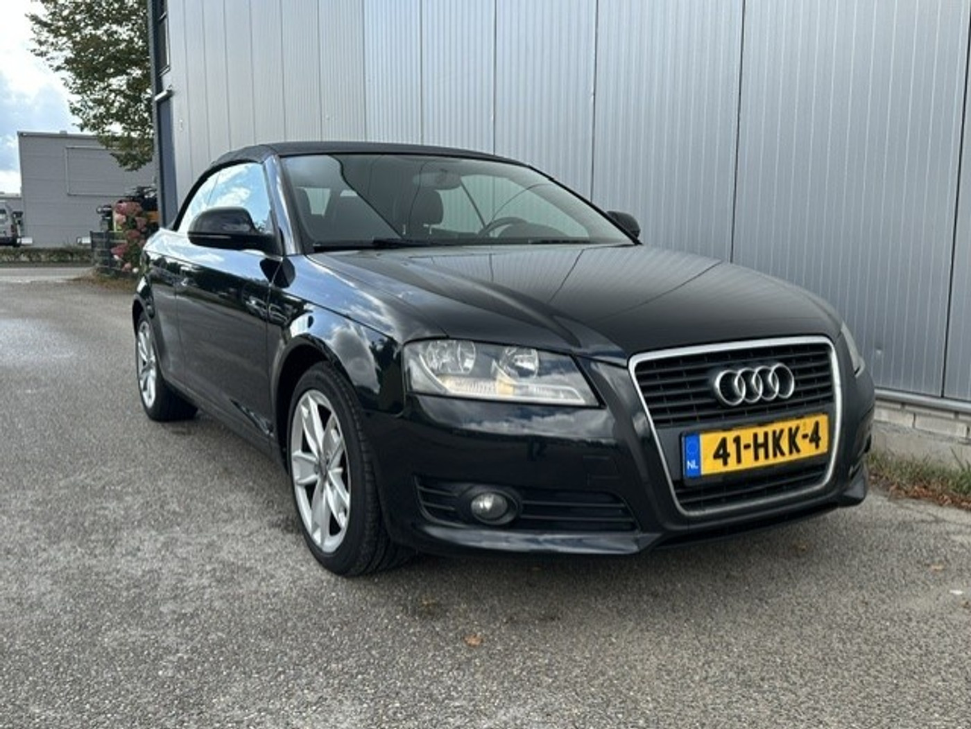 Foto van Audi Audi A3 Cabriolet