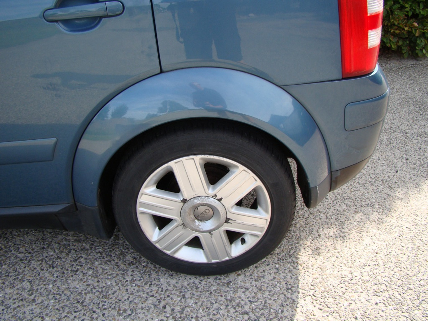 Foto van Audi Audi A2