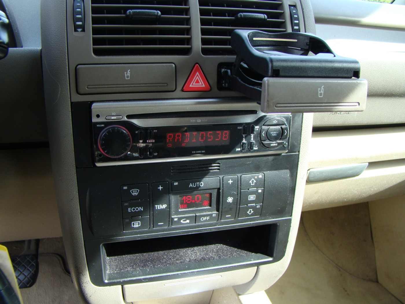Foto van Audi Audi A2
