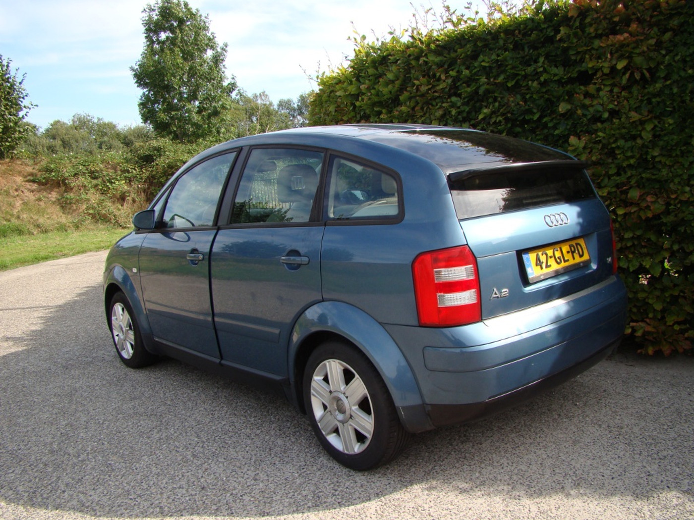 Foto van Audi Audi A2