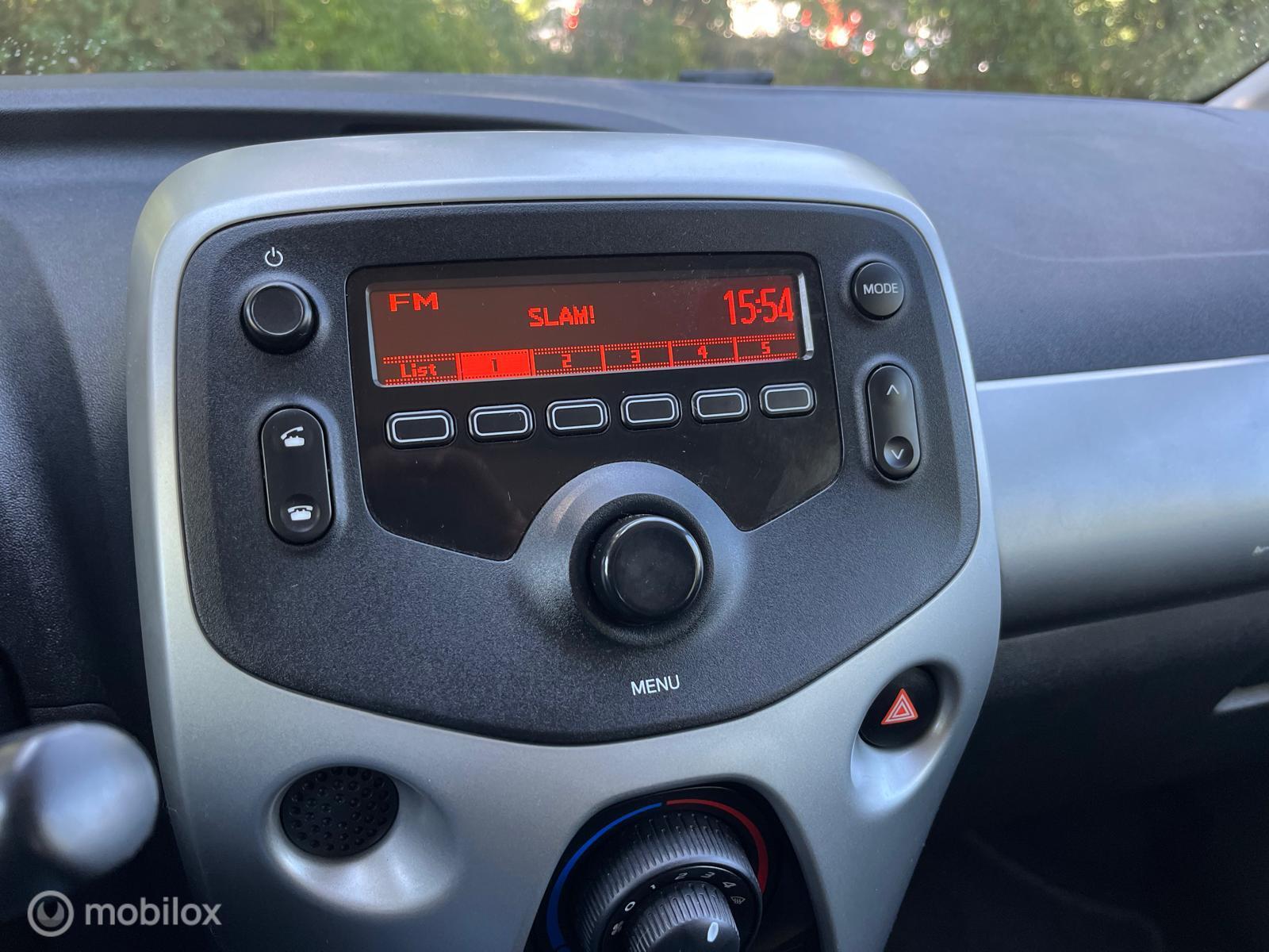Foto van Peugeot Peugeot 108