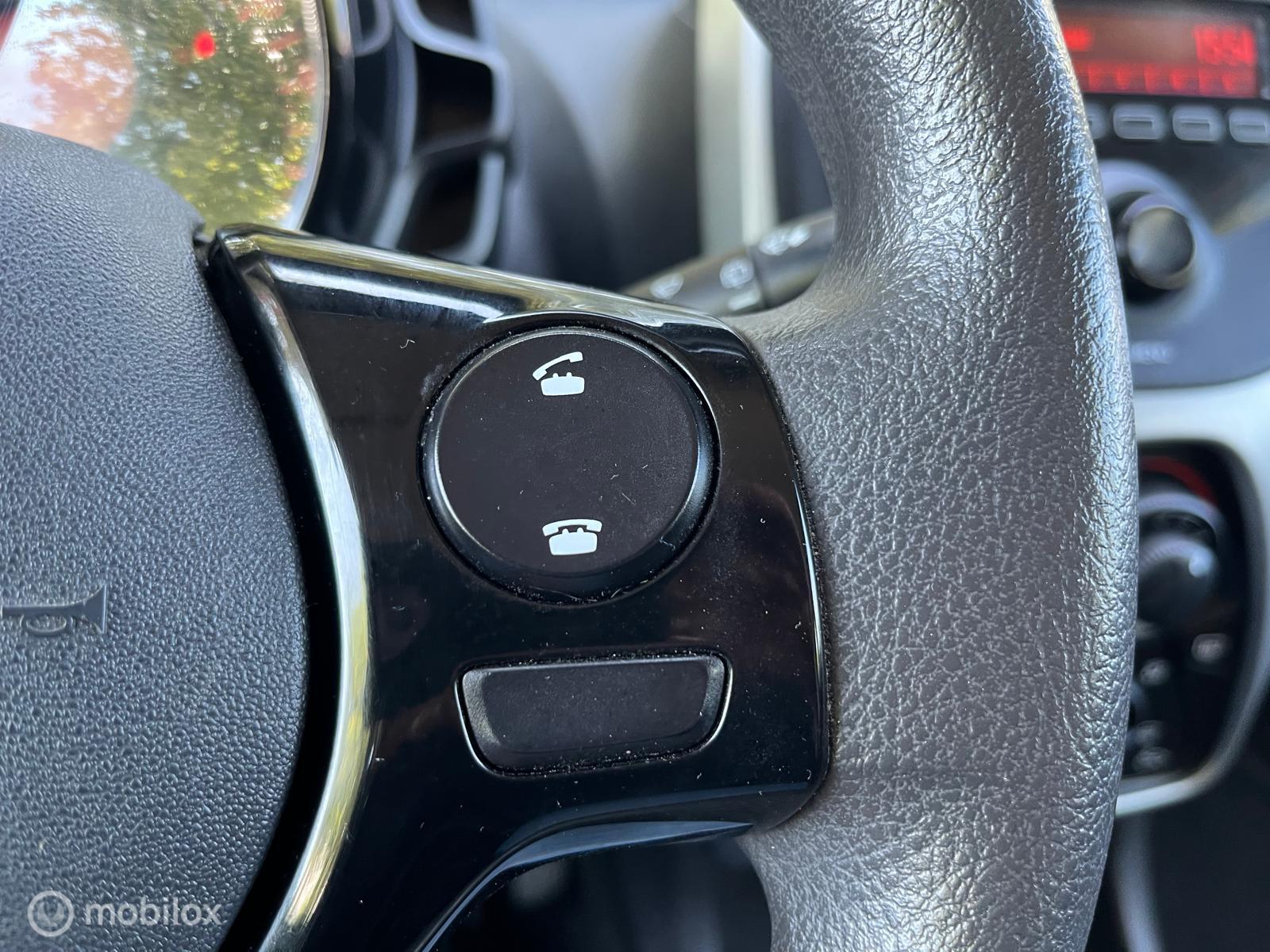 Foto van Peugeot Peugeot 108