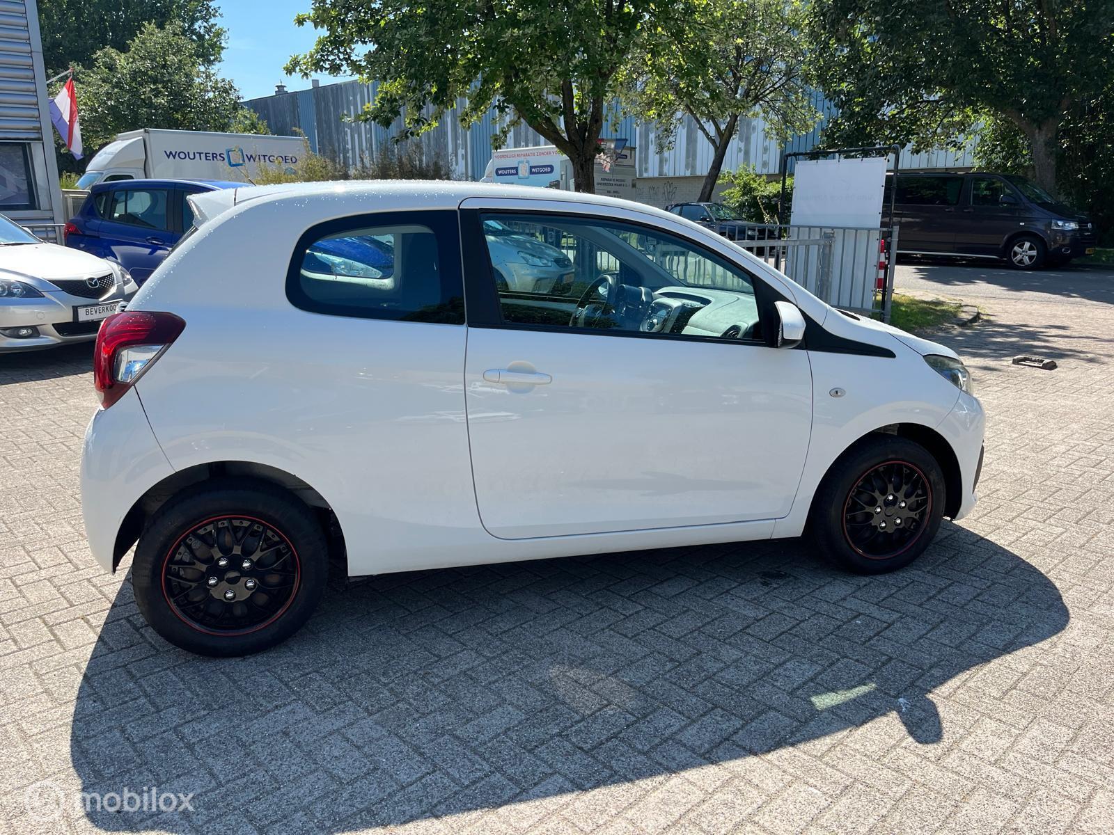 Foto van Peugeot Peugeot 108