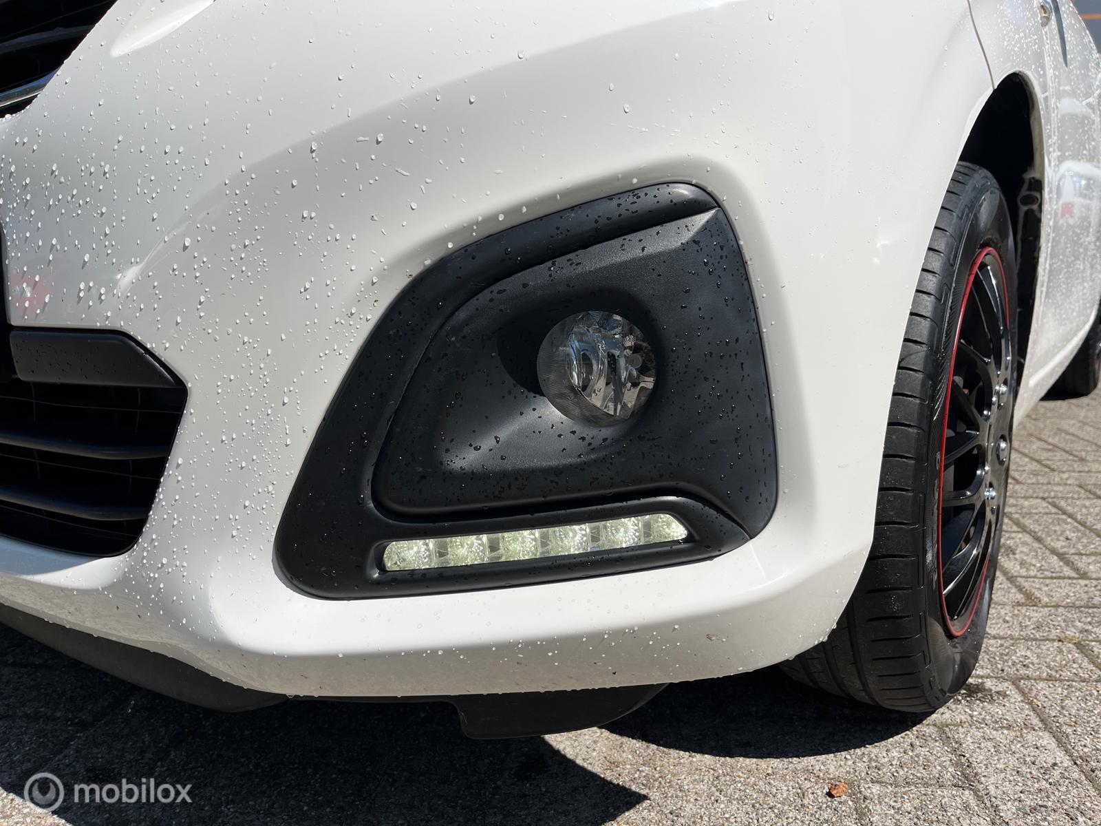 Foto van Peugeot Peugeot 108