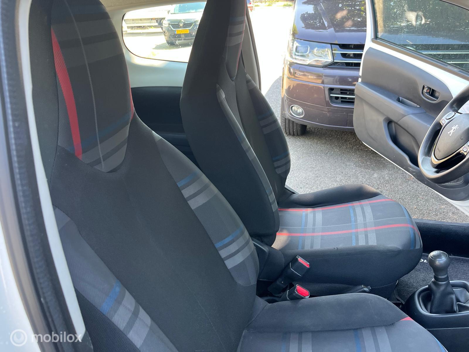 Foto van Peugeot Peugeot 108