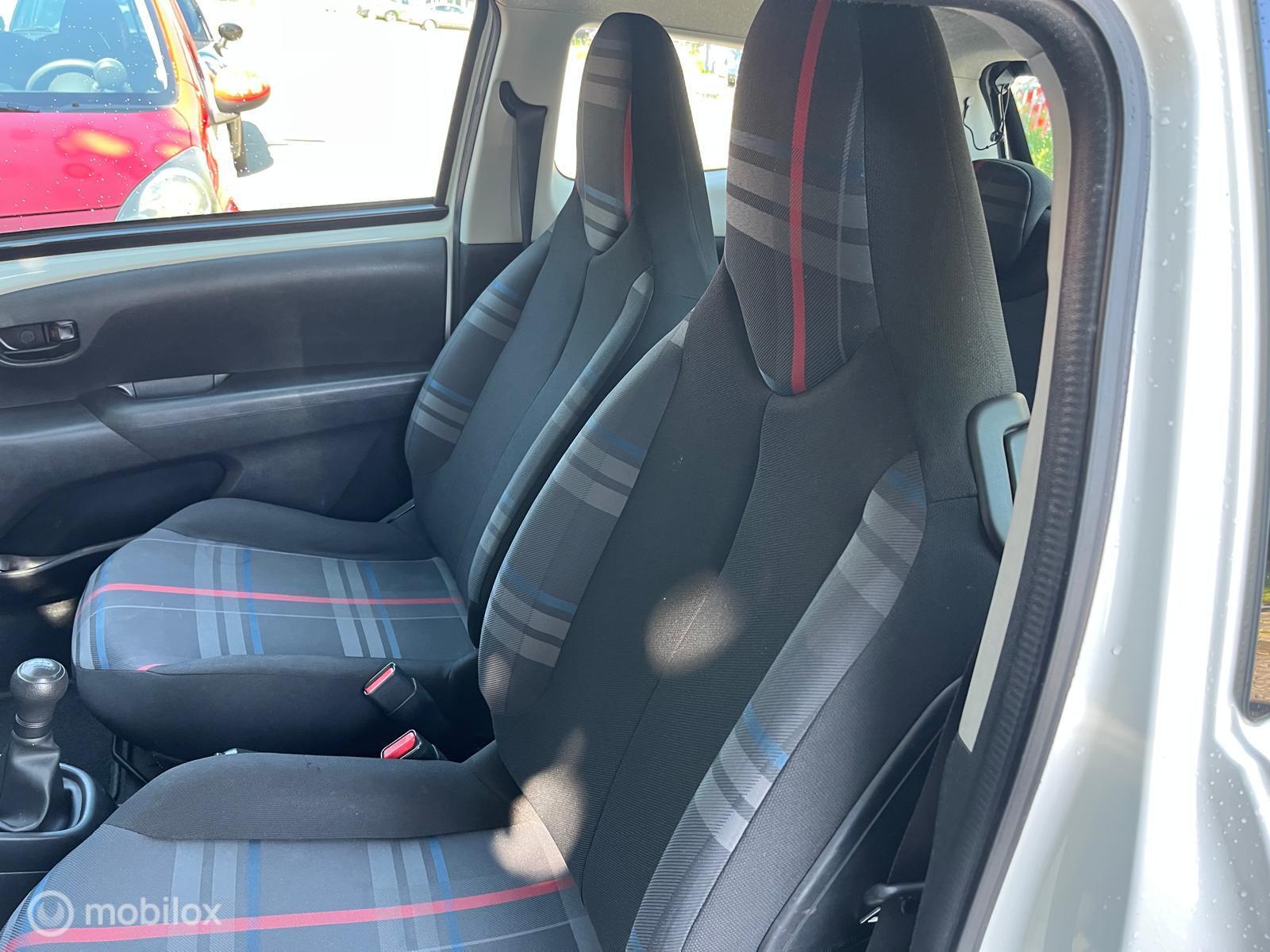 Foto van Peugeot Peugeot 108