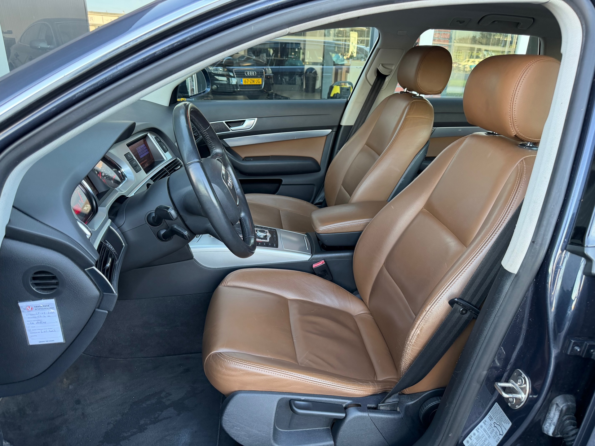 Foto van Audi Audi A6