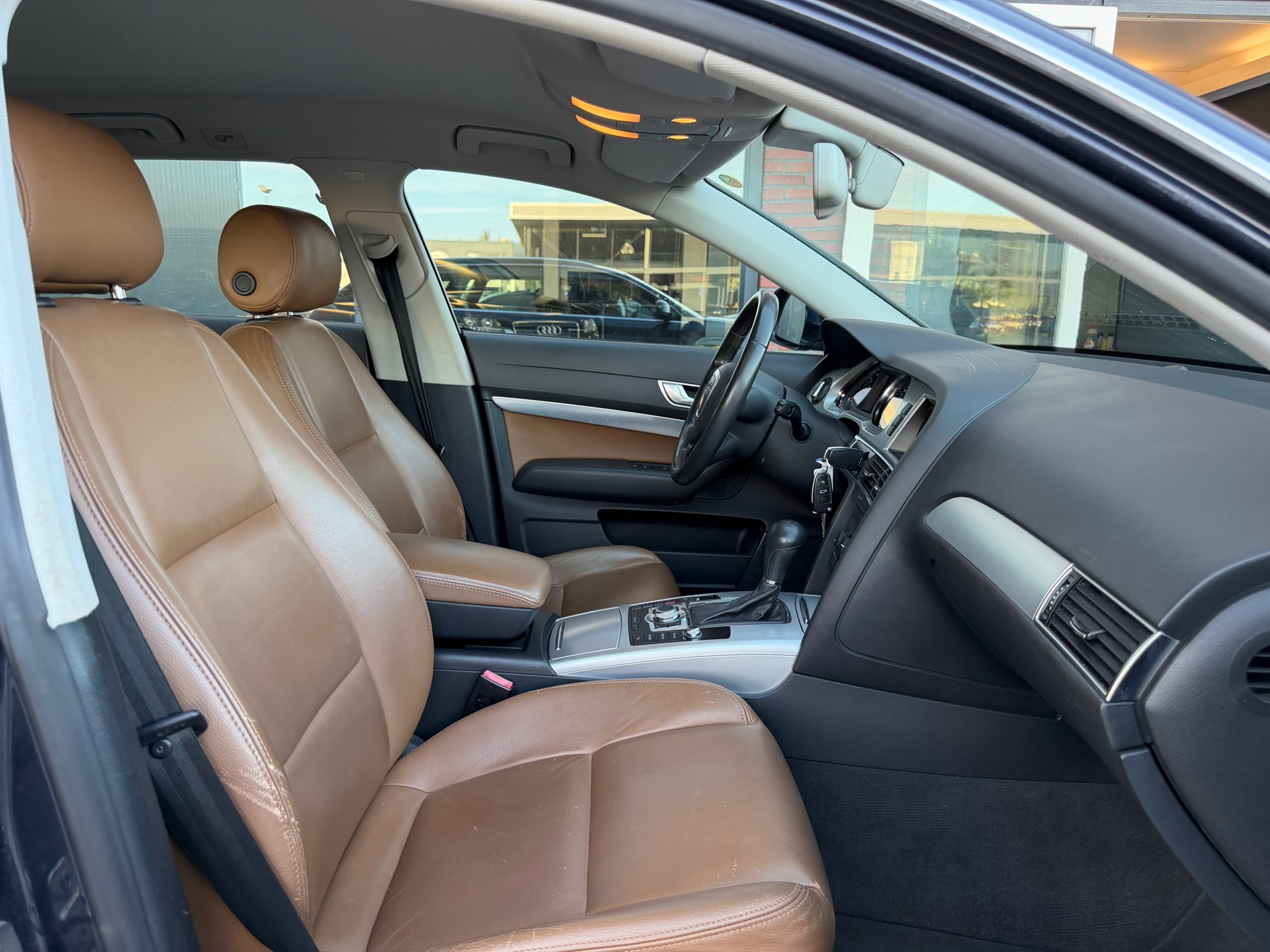 Foto van Audi Audi A6