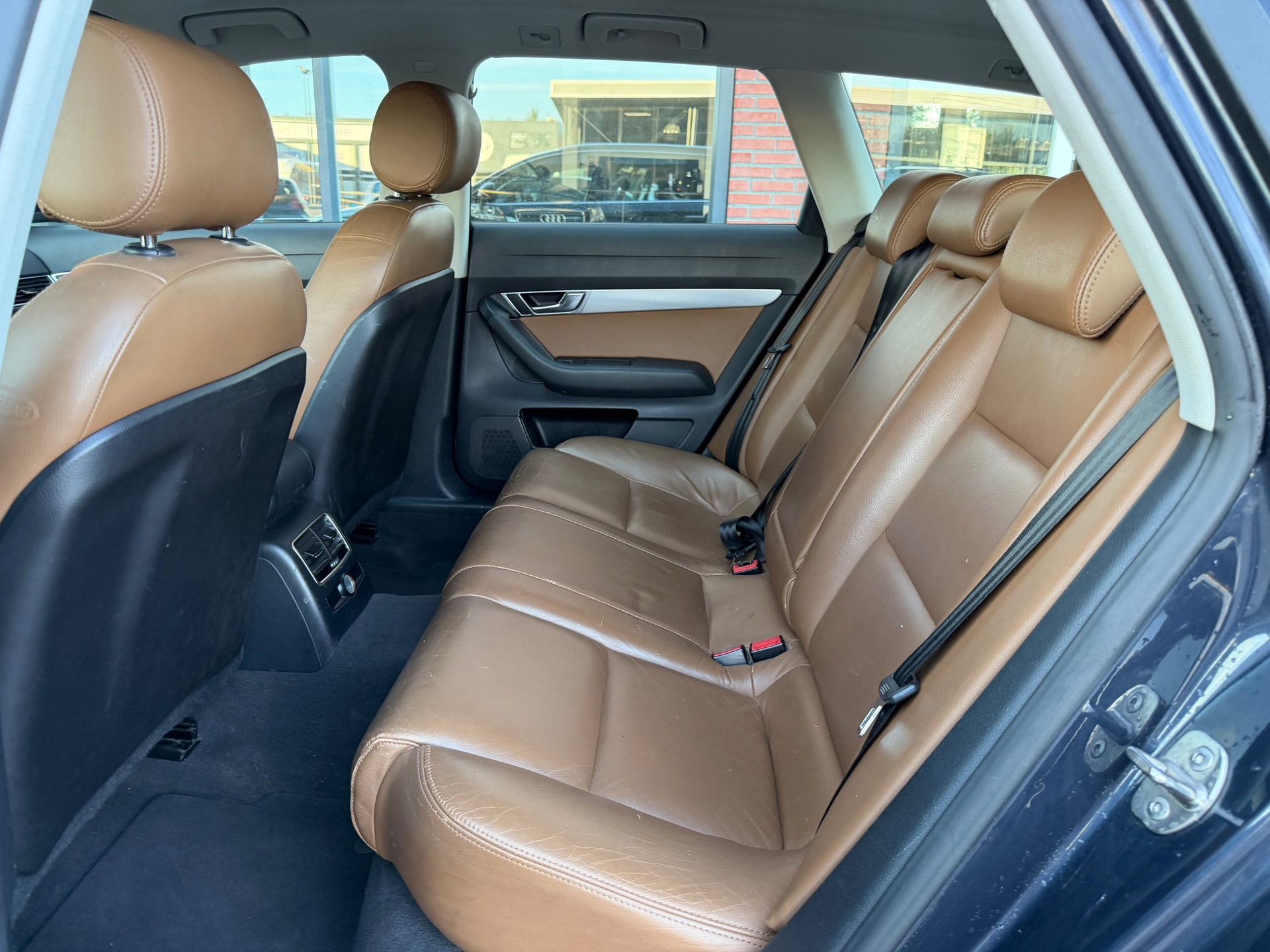 Foto van Audi Audi A6