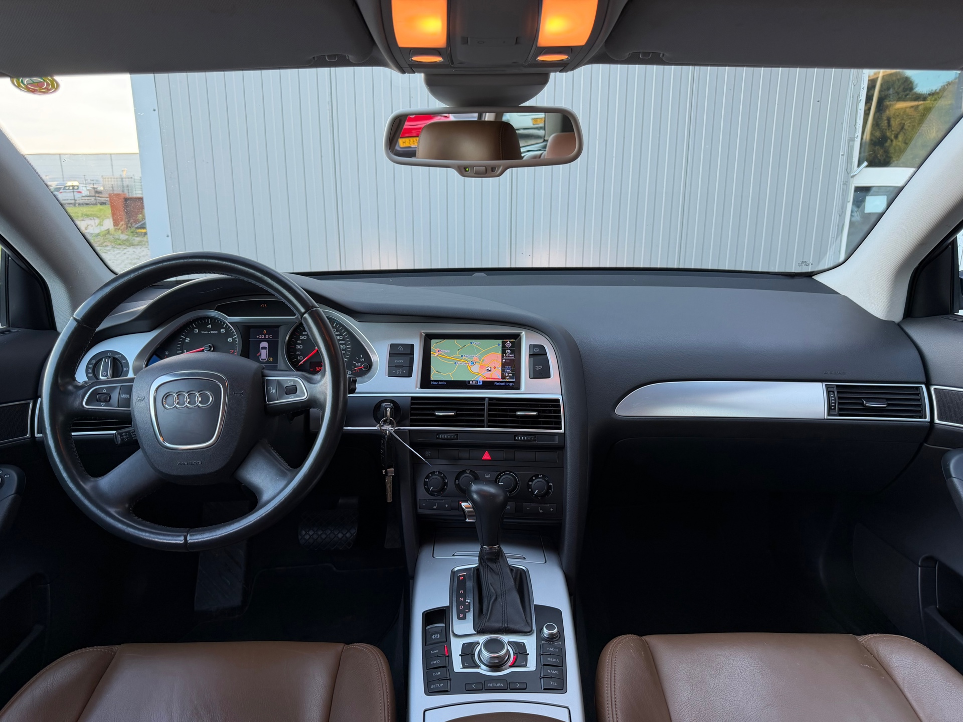 Foto van Audi Audi A6