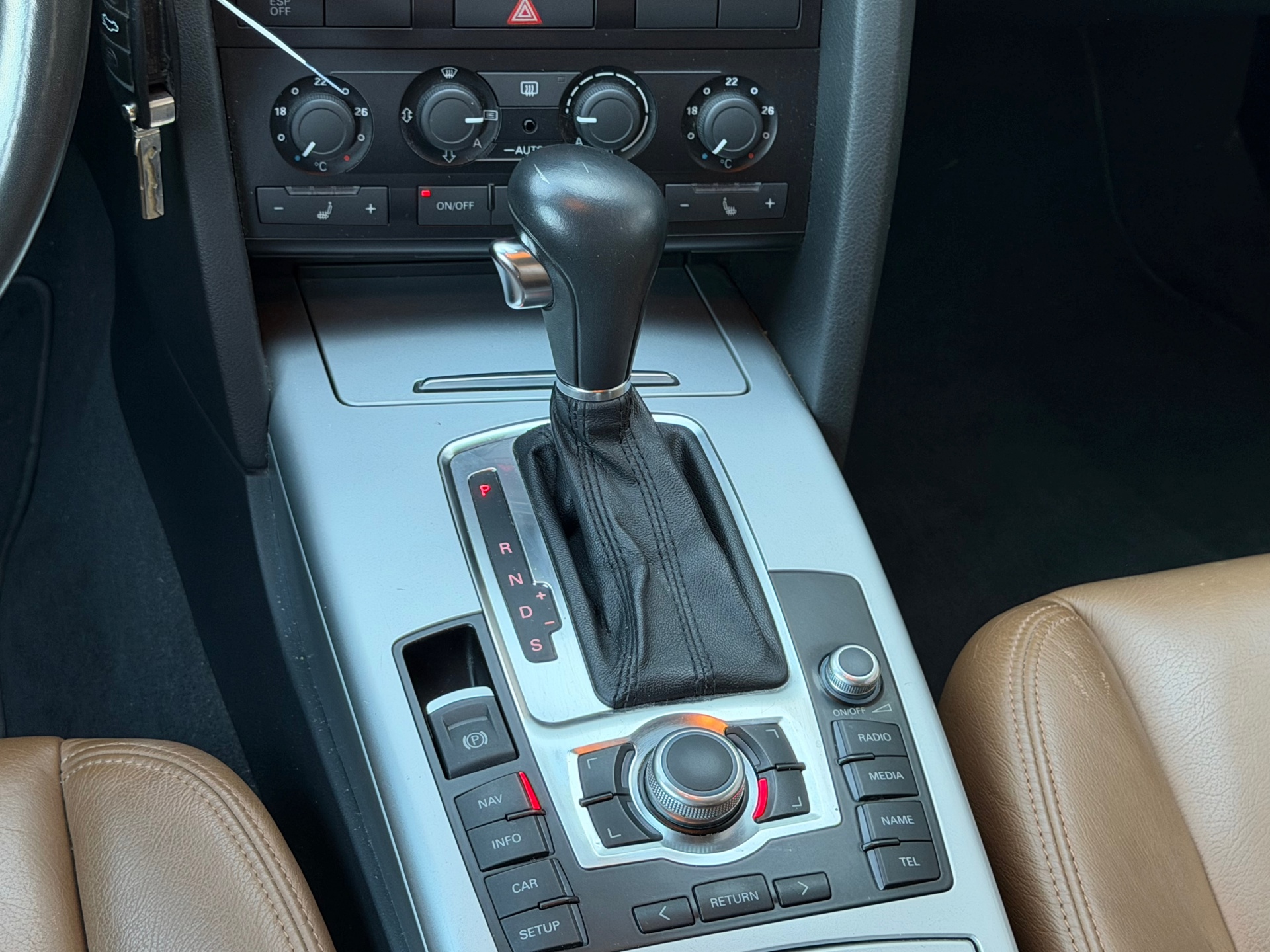 Foto van Audi Audi A6