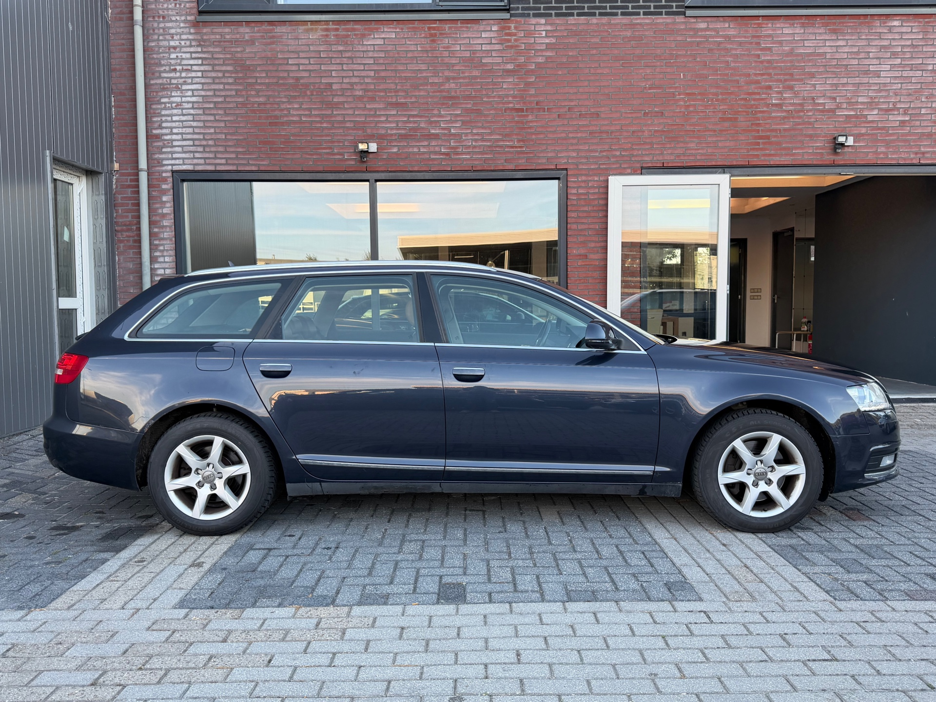 Foto van Audi Audi A6