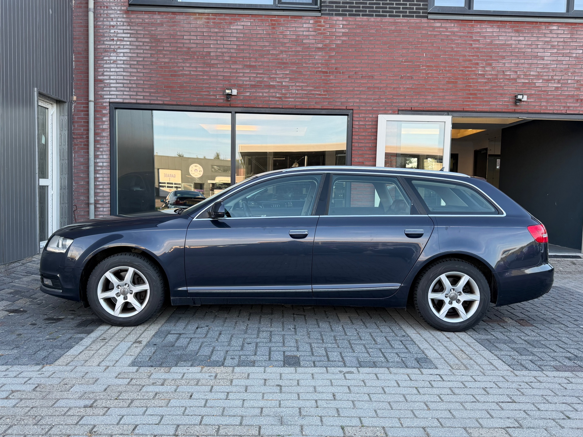 Foto van Audi Audi A6