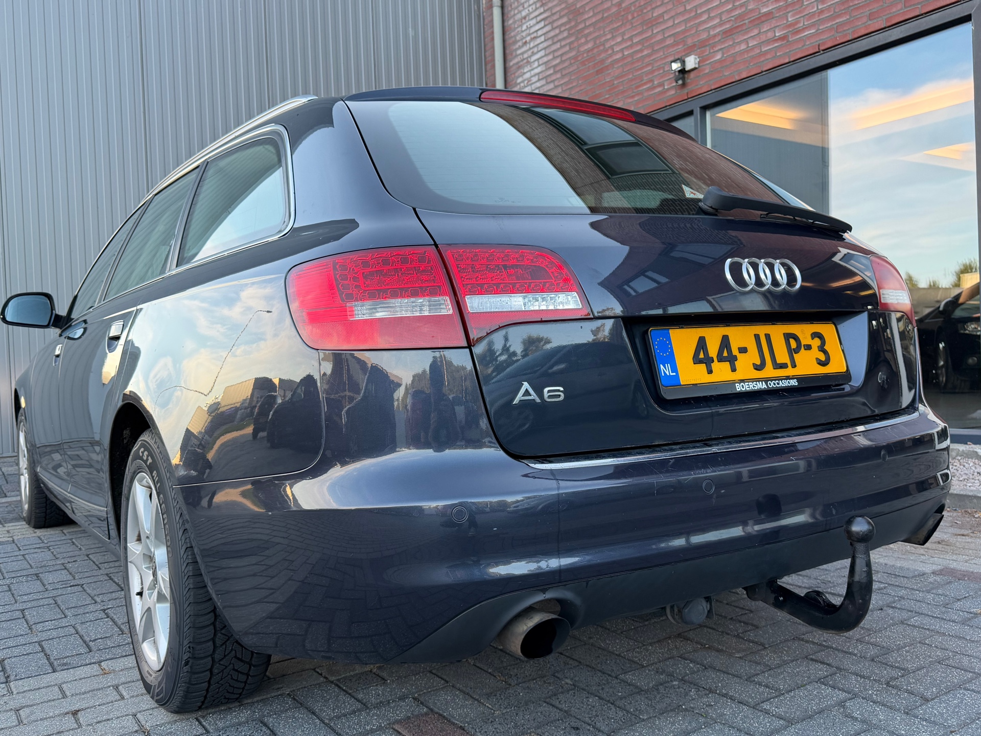 Foto van Audi Audi A6